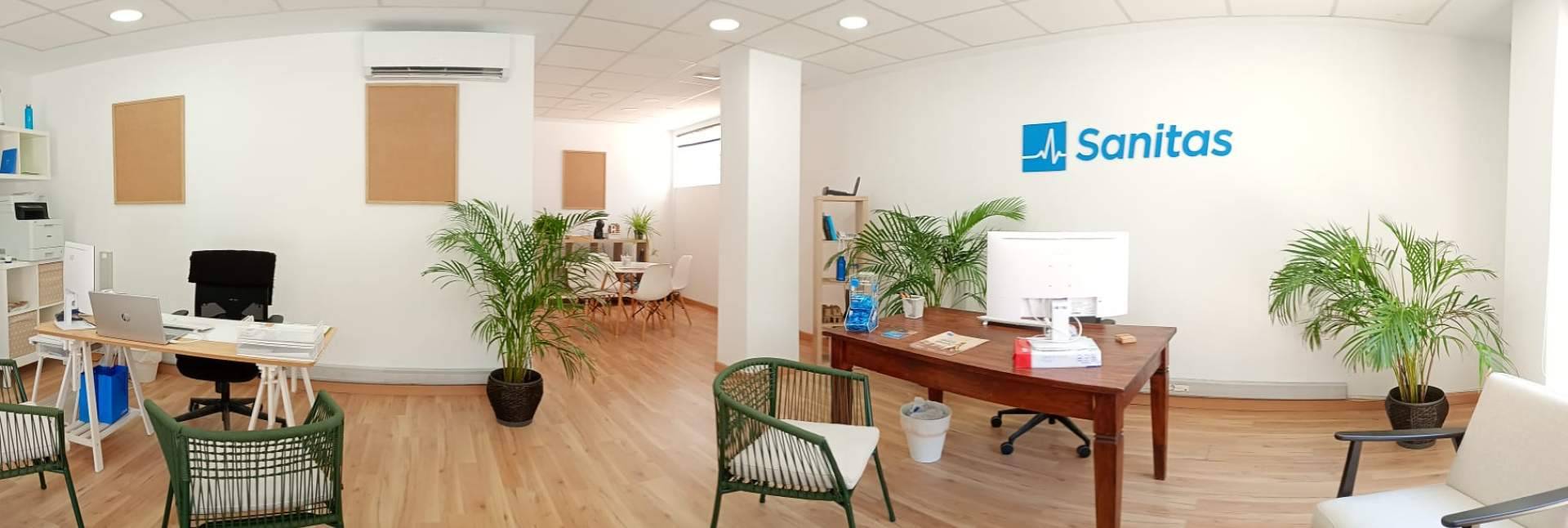 Sanitas Alicante; la oficina de seguros de Salud en constante crecimiento y expansión