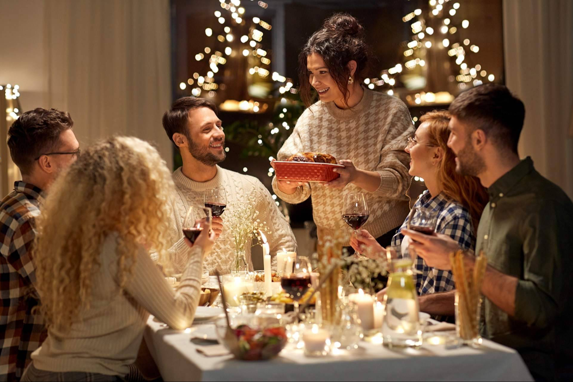 Gallexier, el aliado natural contra las digestiones pesadas durante las celebraciones navideñas