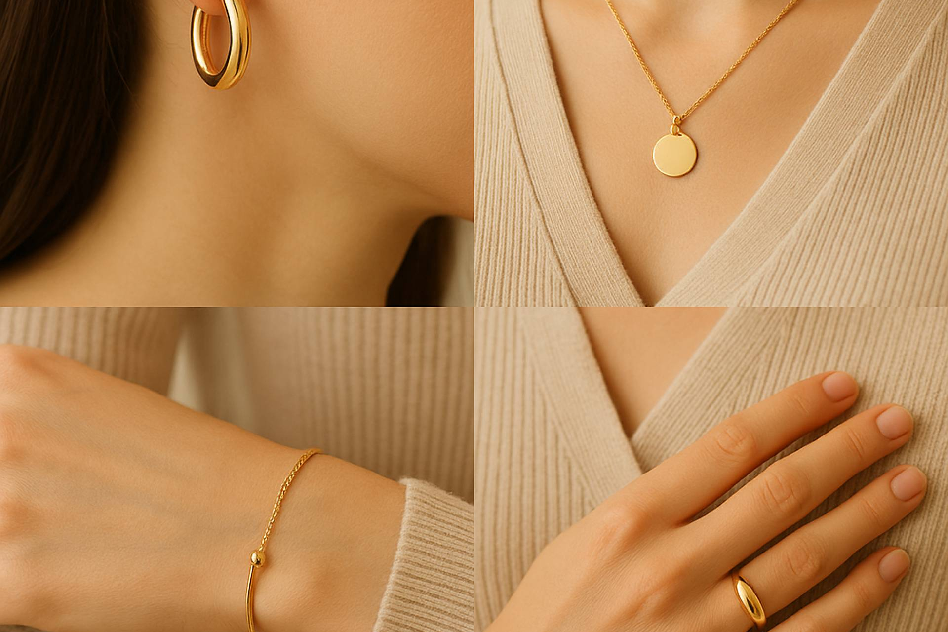 La joyería minimalista que apuesta por la autenticidad y el estilo personal