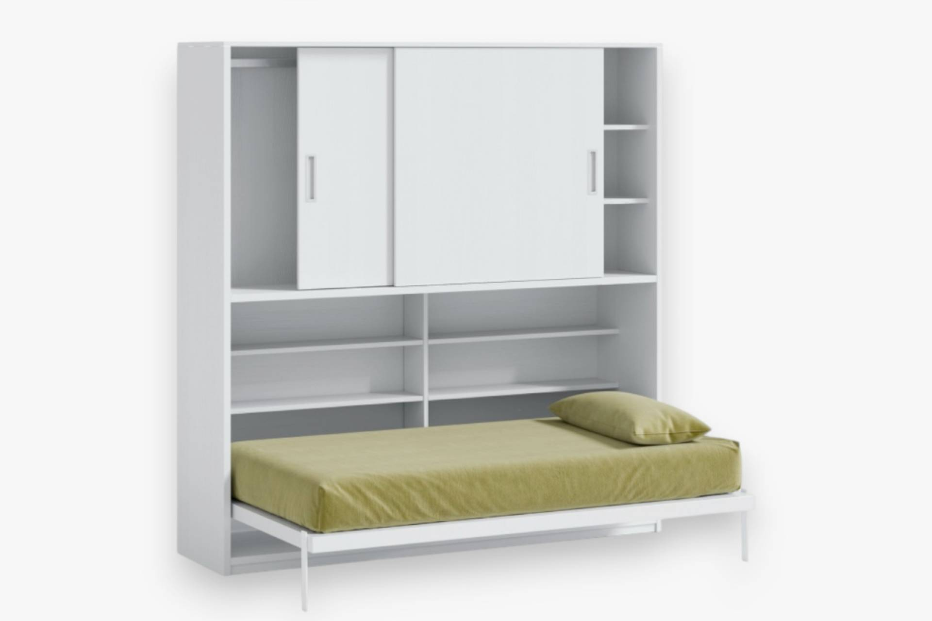 El truco para que una habitación parezca otra durante el día