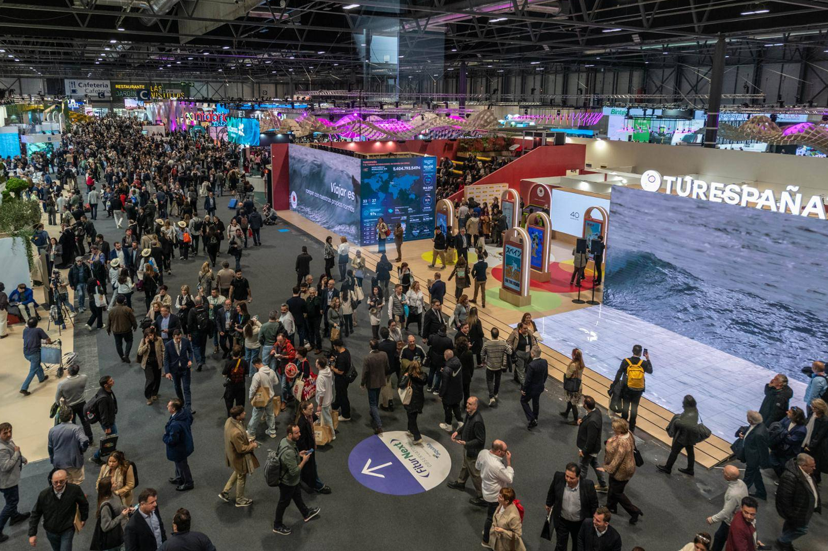 3digits asiste a Fitur con su propuesta integral para la transformación tecnológica del sector