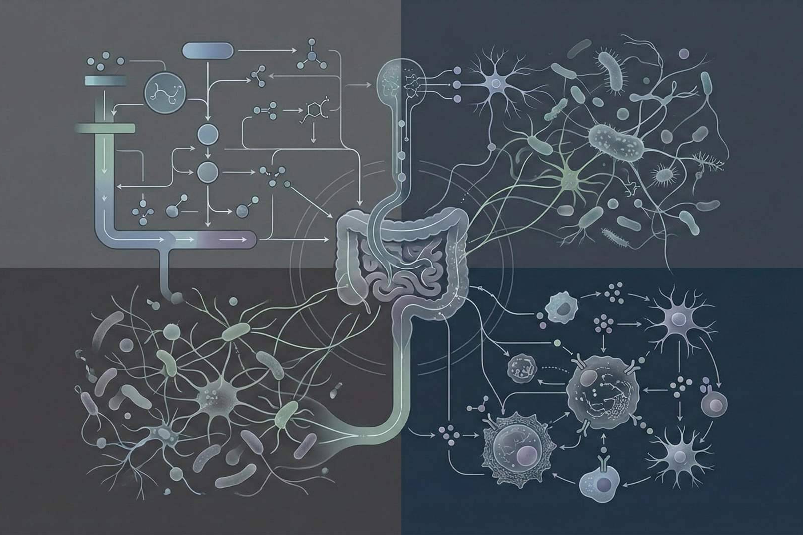 KRECE presenta un marco fisiológico para comprender el papel de la microbiota en la salud humana