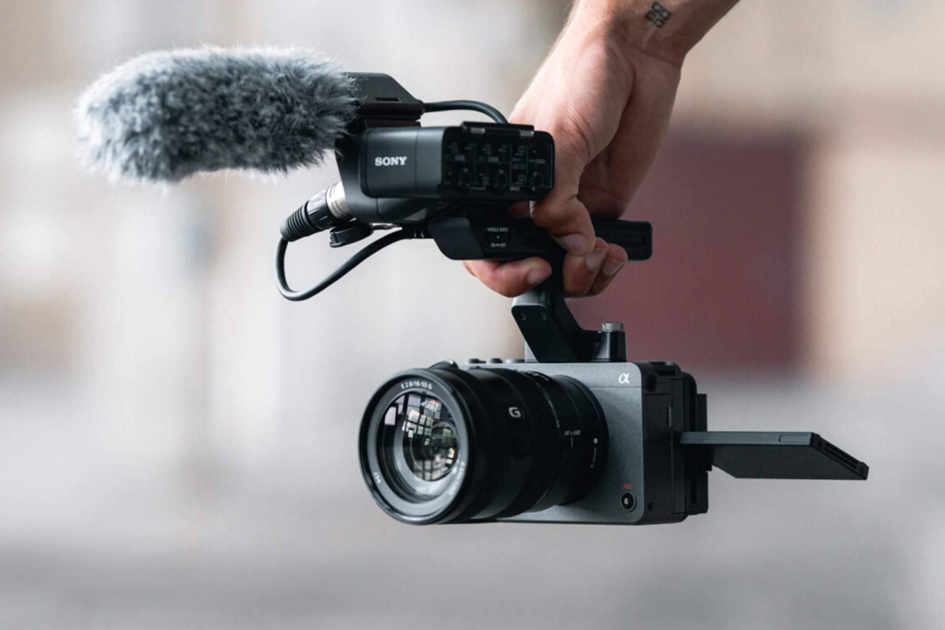 Sony y el flujo de trabajo en producción de vídeo