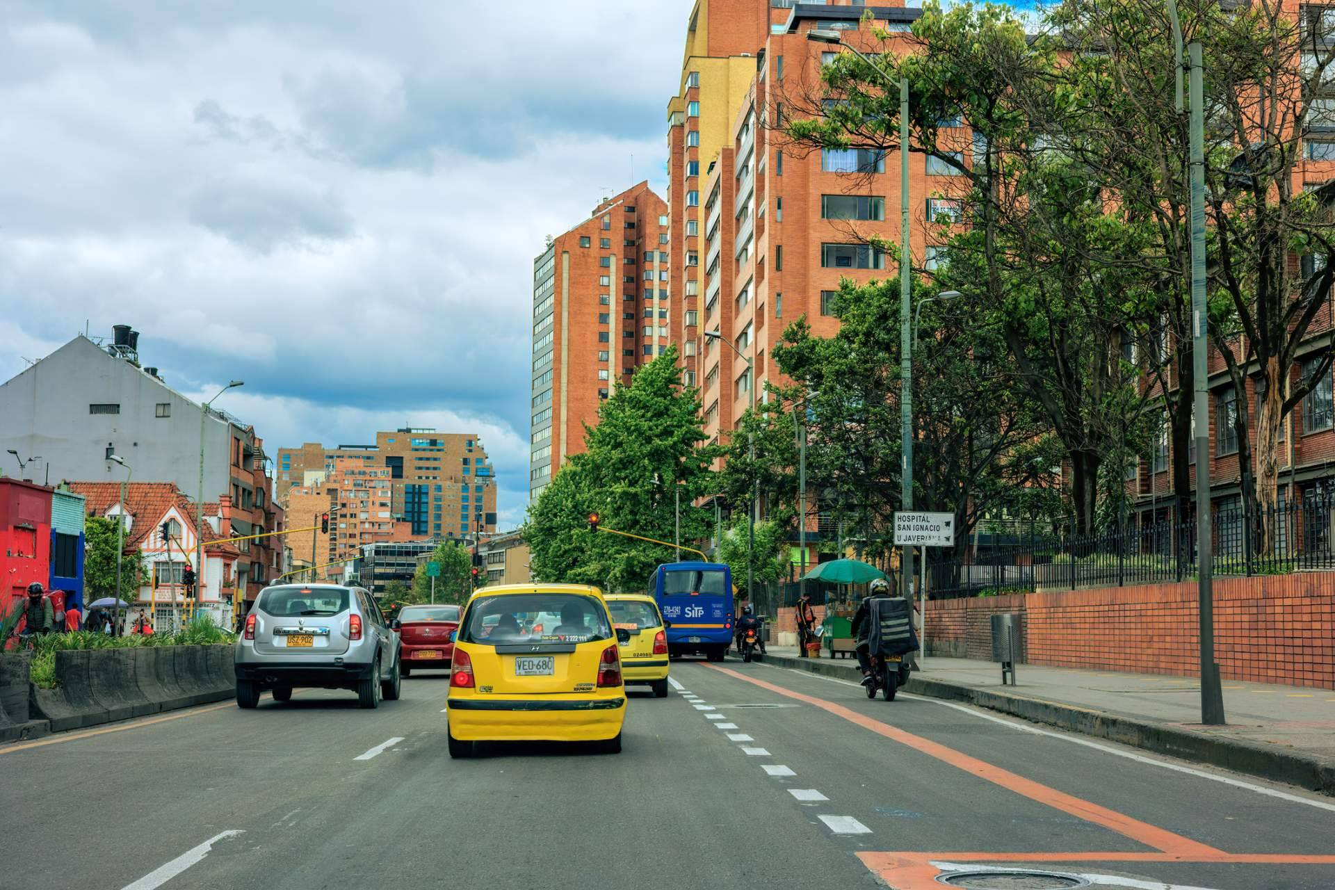 Oficinas en arriendo en Chapinero; ubicación clave para el desarrollo empresarial
