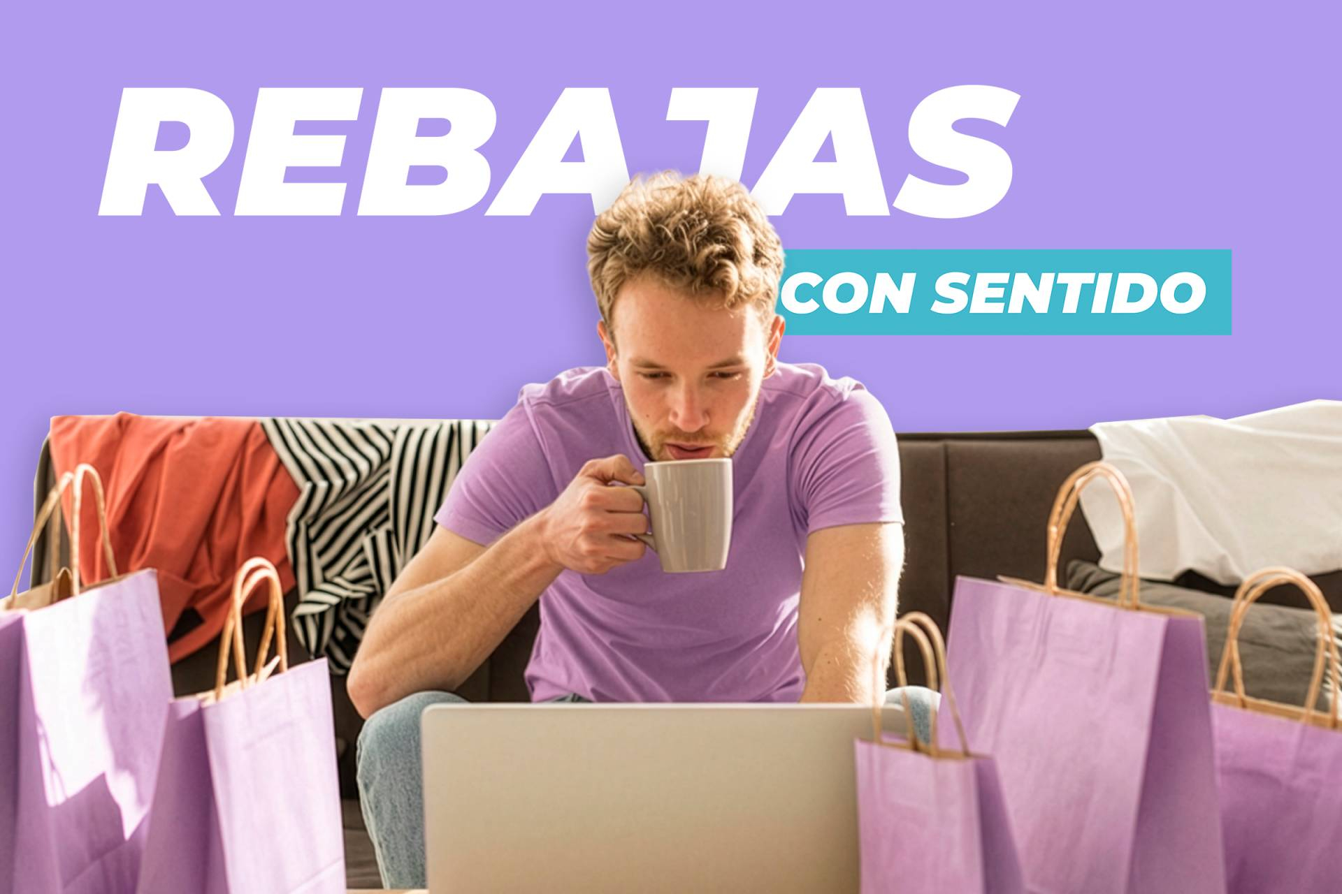 Rebajas responsables; cómo aprovechar los descuentos sin comprometer la estabilidad financiera