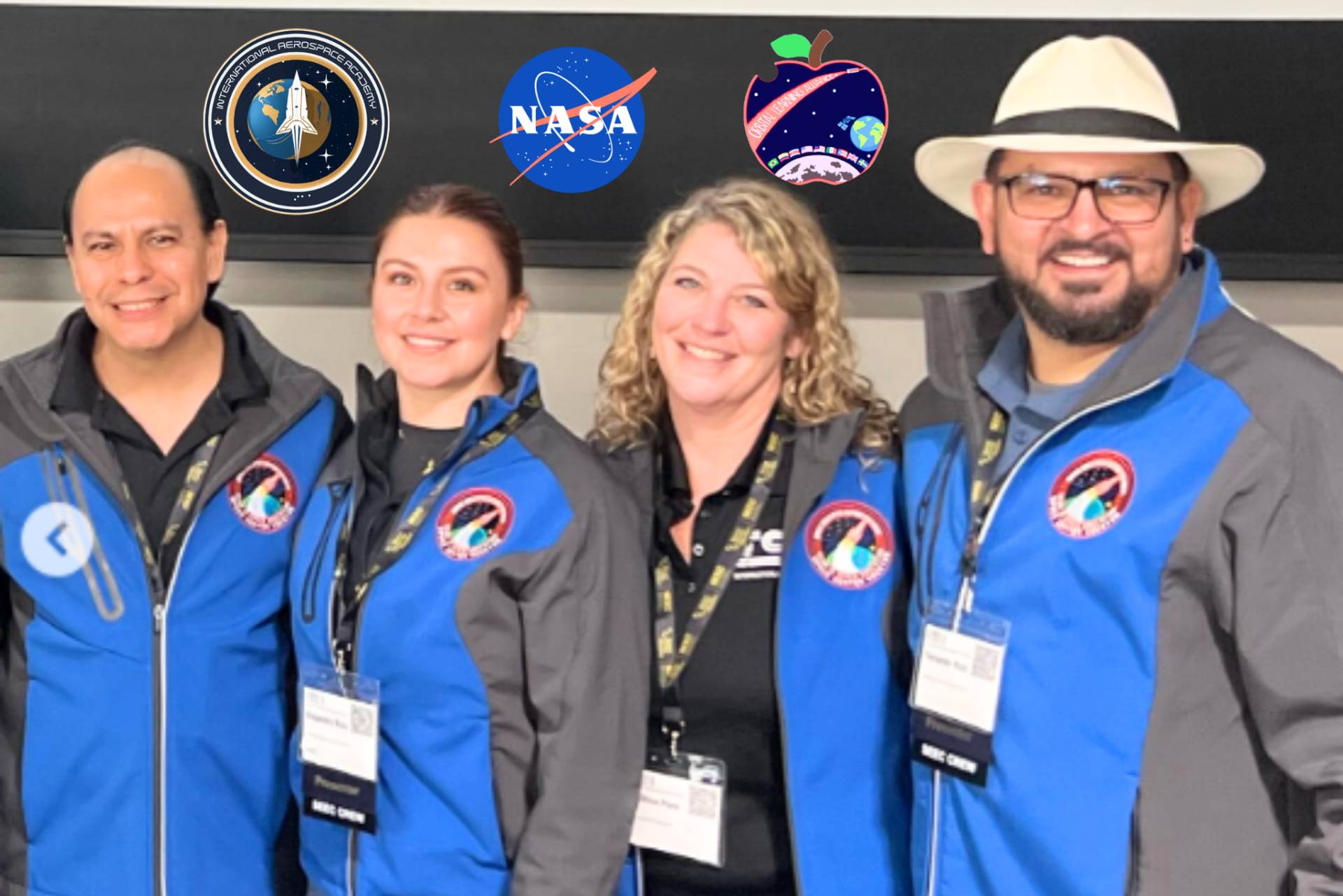 Iberoamérica en la órbita del Space Center; el nuevo paradigma de la educación aeroespacial