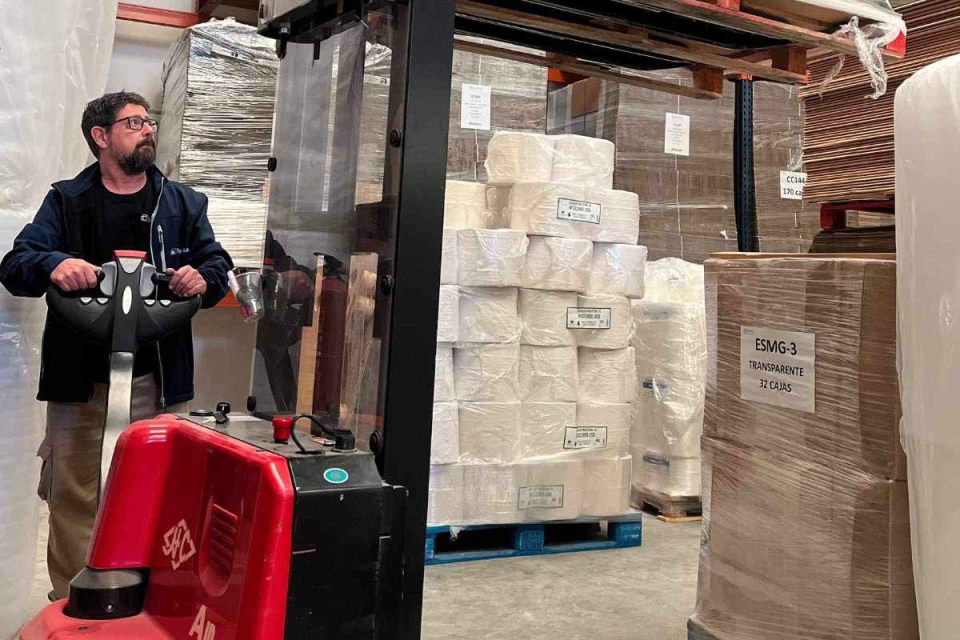 Suemsa, soluciones de embalaje pensadas para empresas que necesitan eficiencia y confianza