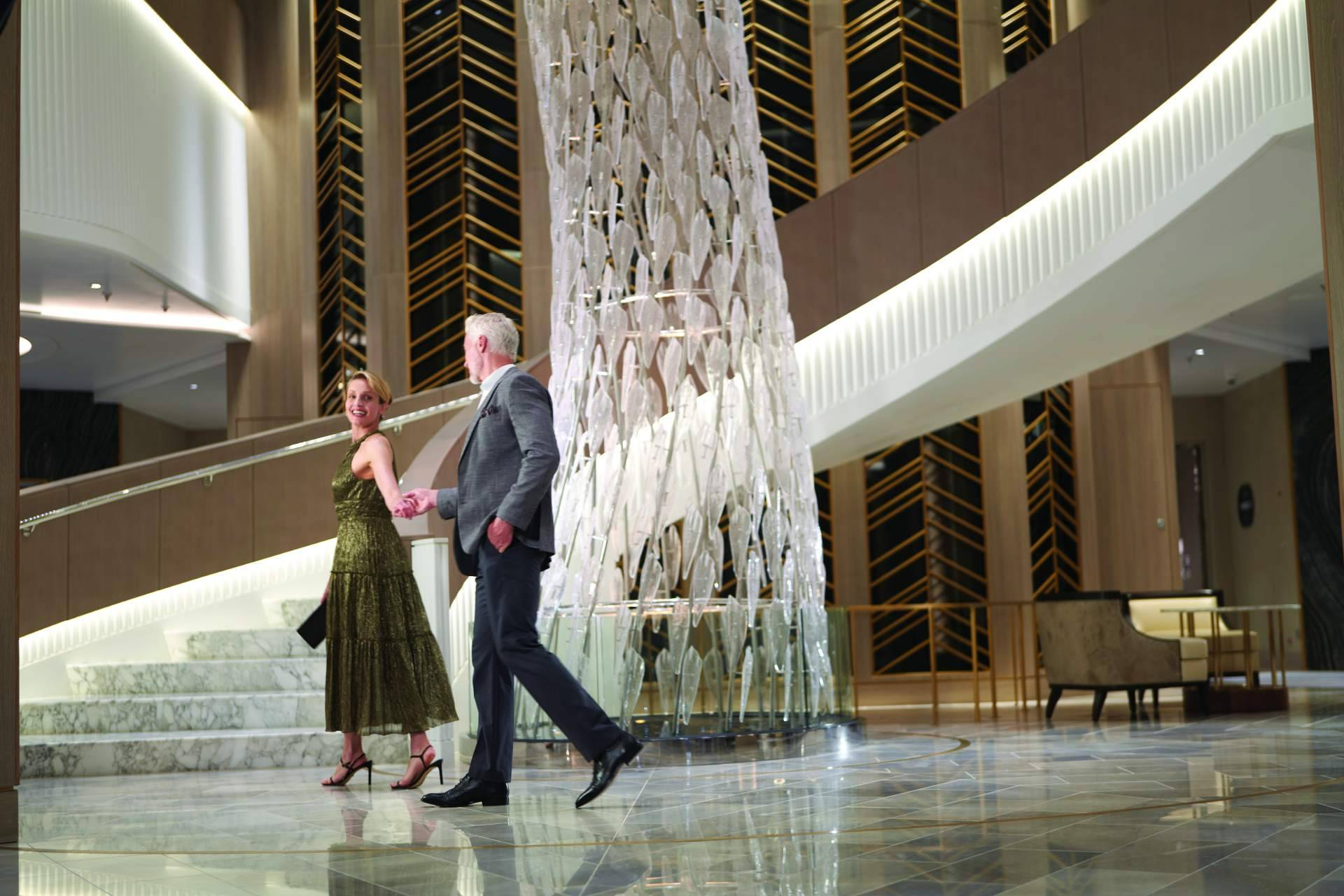 Oceania Cruises; cuando el viaje se convierte en una historia de amor