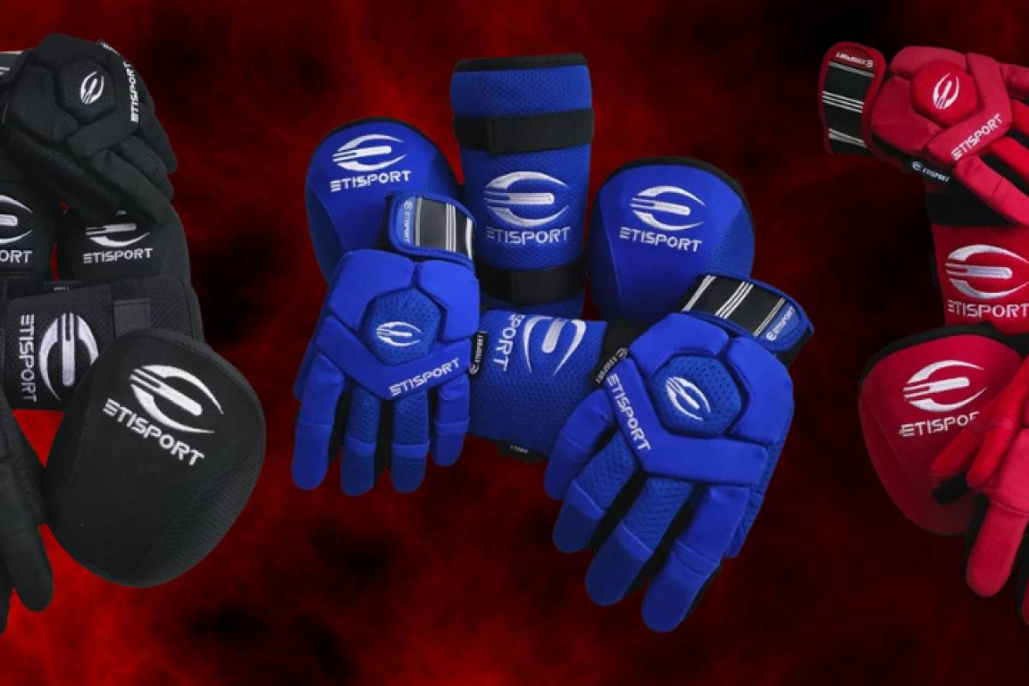 Proteger para crecer; Hoquei360 apuesta por los kits Etisport para la iniciación en hockey patines