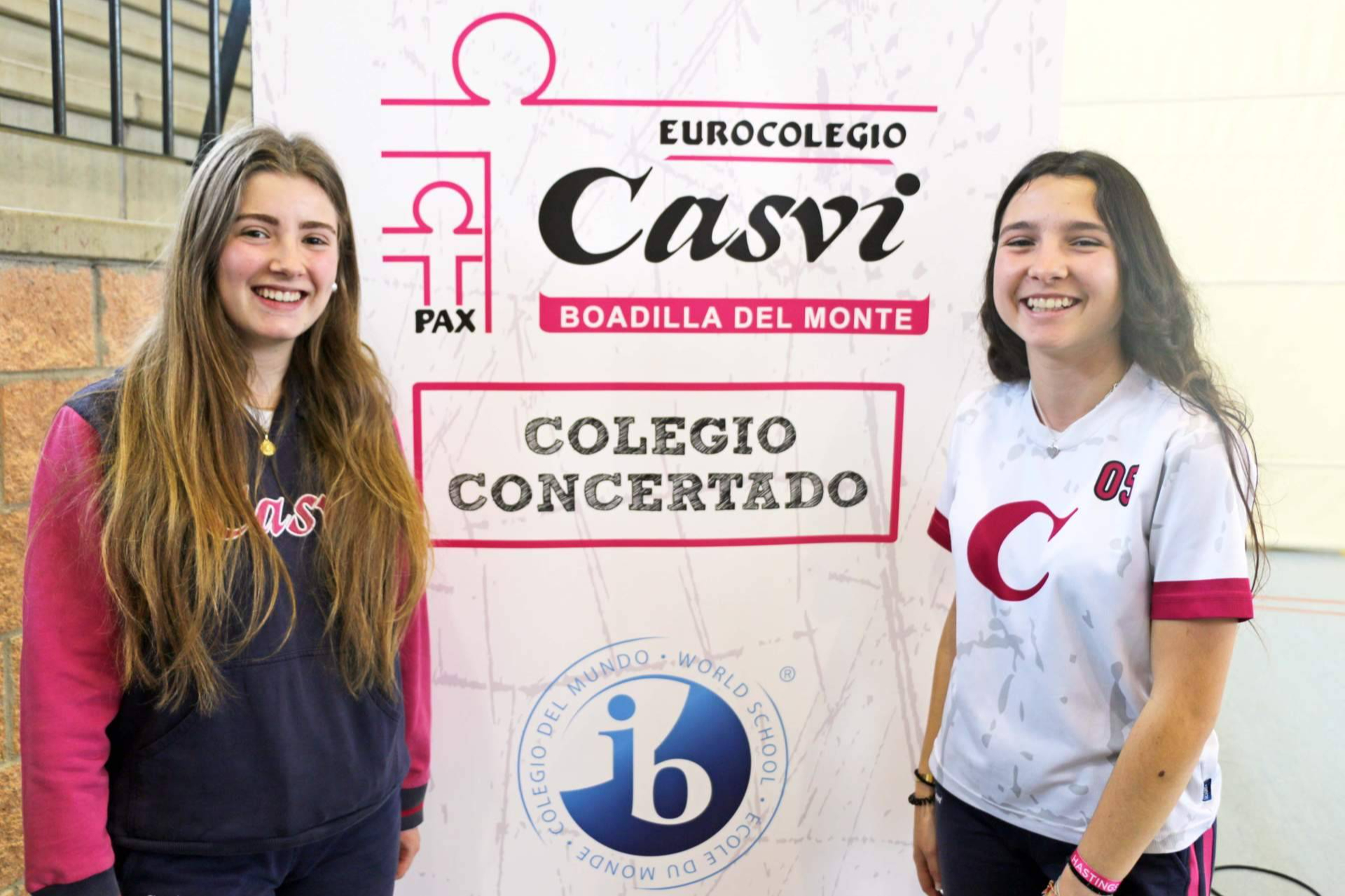 Casvi Boadilla consolida su modelo; educación concertada con recursos e innovación de un centro privado