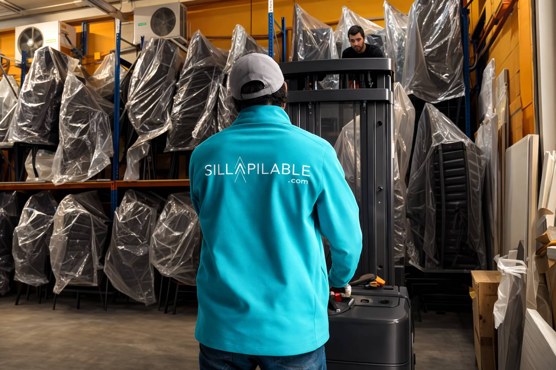 25 años vendiendo sillas para aulas, la experiencia de Sillapilable.com junto a cientos de profesores