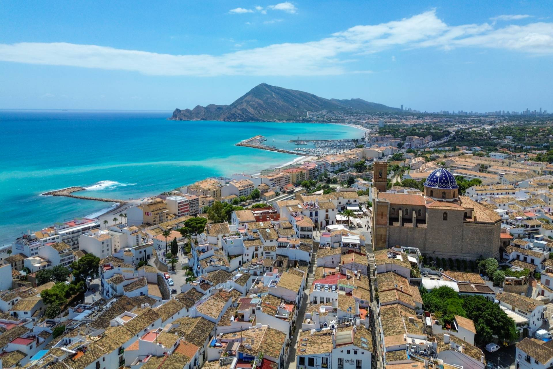 Moraira y Altea; el grupo inmobiliario que cierra el trimestre con 20 ventas y 22 millones