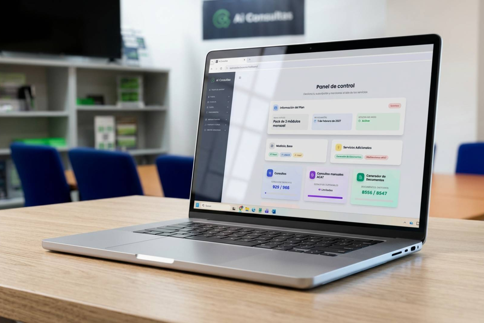Ai Consultas redefine el asesoramiento profesional en España; 5.000 usuarios y una alianza estratégica con los Graduados Sociales