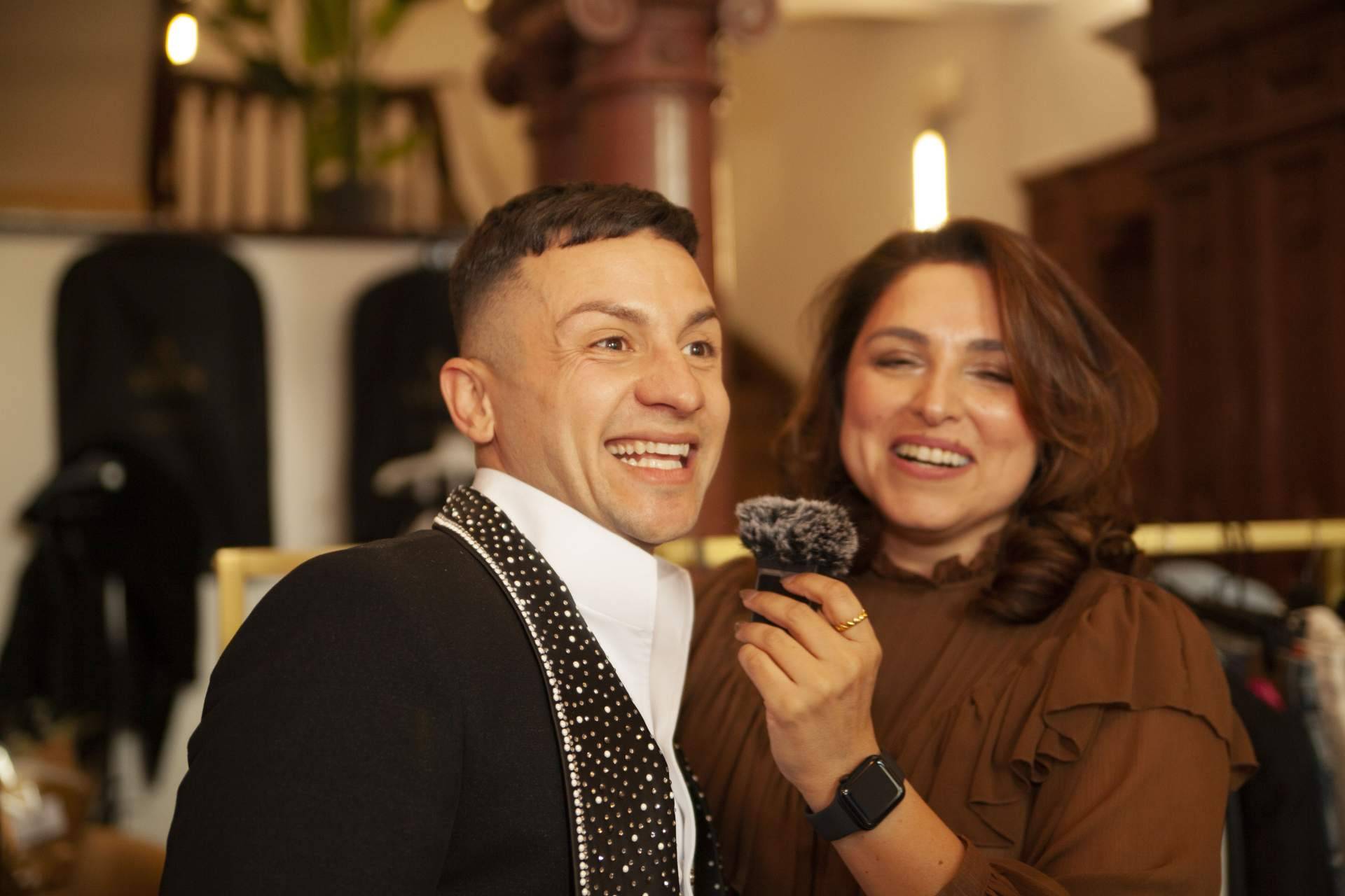 La primavera llega al Palacio de Santa Bárbara en Madrid con Atelier Secreto Showroom