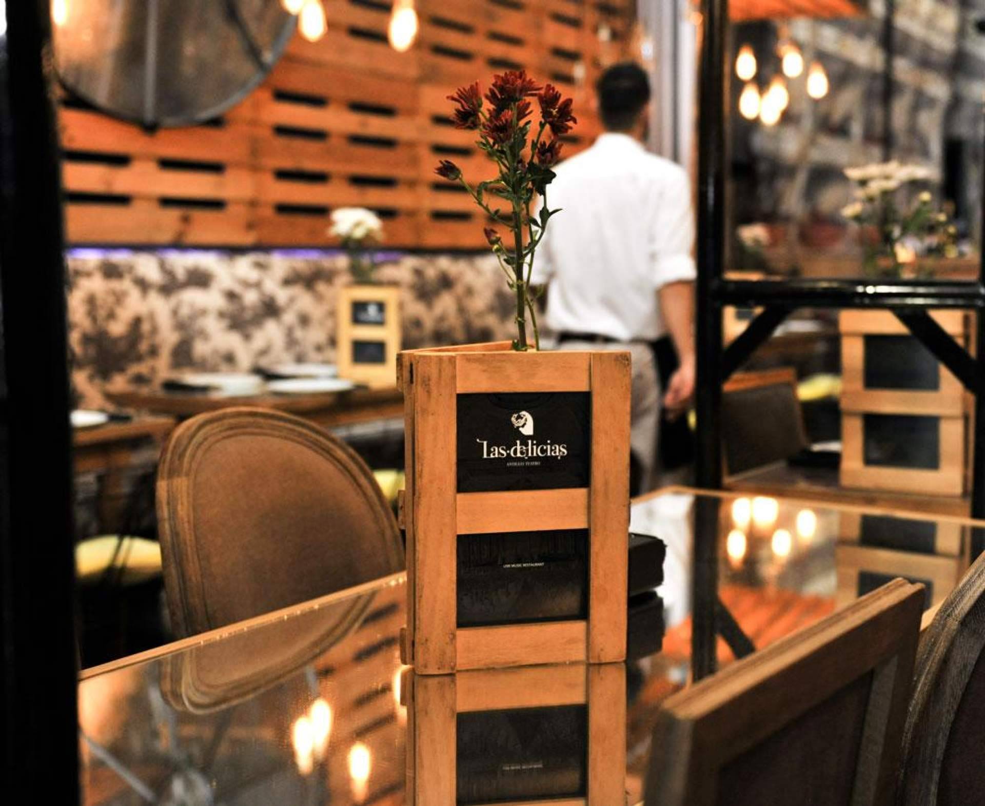 Un restaurante en Vejer de la Frontera para Semana Santa; Las Delicias celebra la cocina de La Janda
