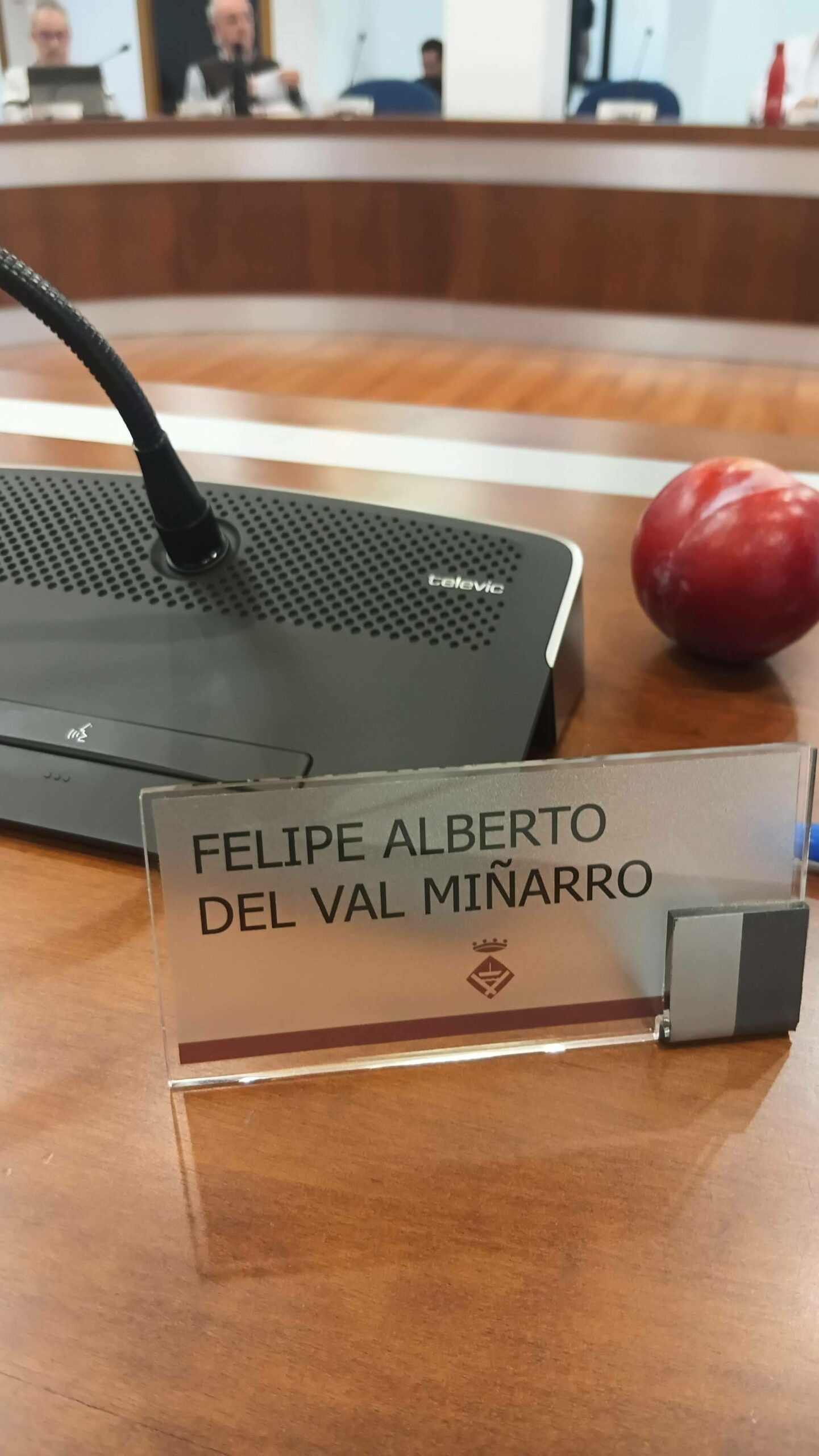 Felipe del Val refuerza el proyecto de Som Sant Andreu con una visión de una ciudad para todos