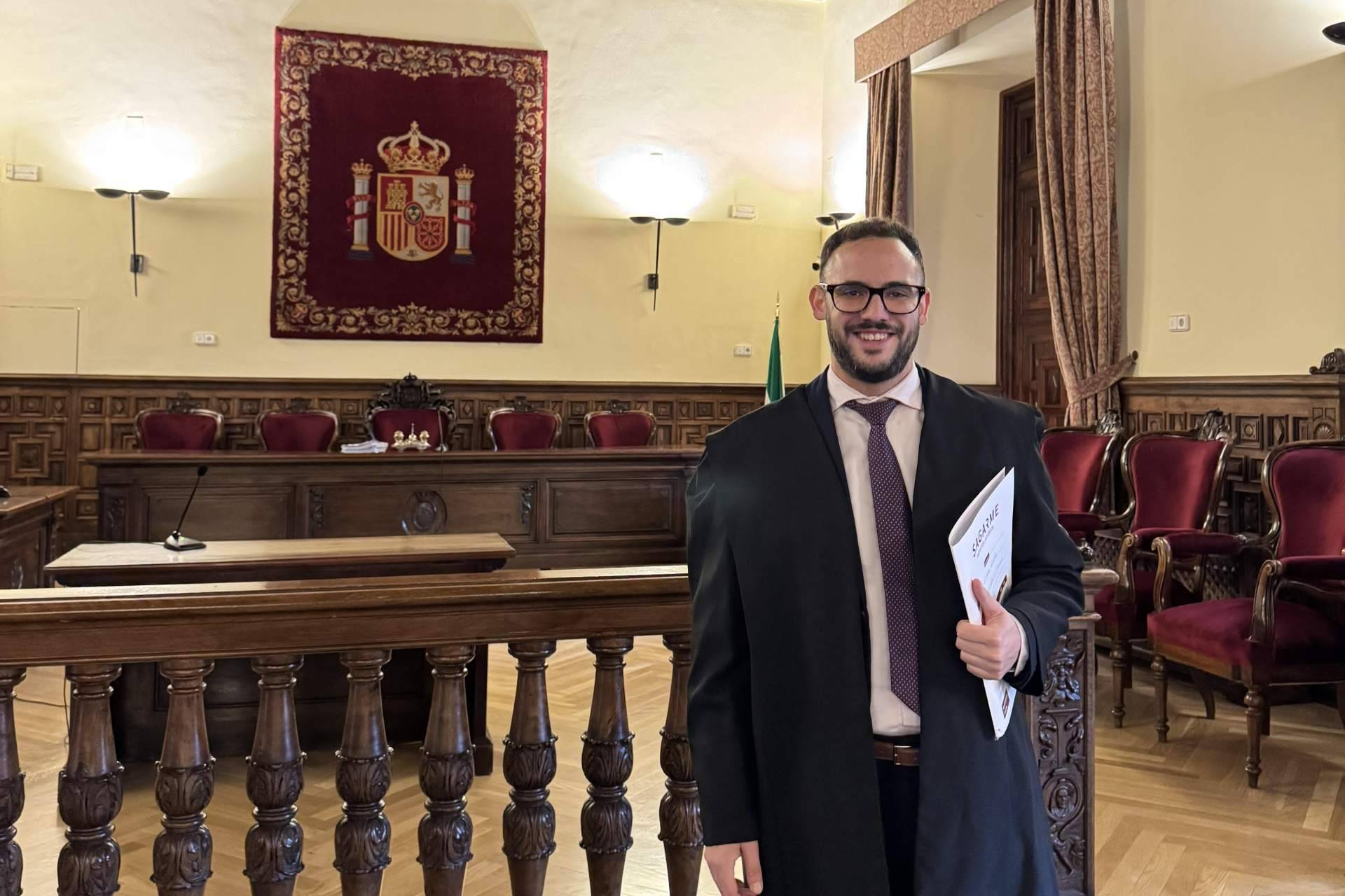 SAGARME abogacía joven a nivel nacional; 360 procedimientos bancarios en tres años