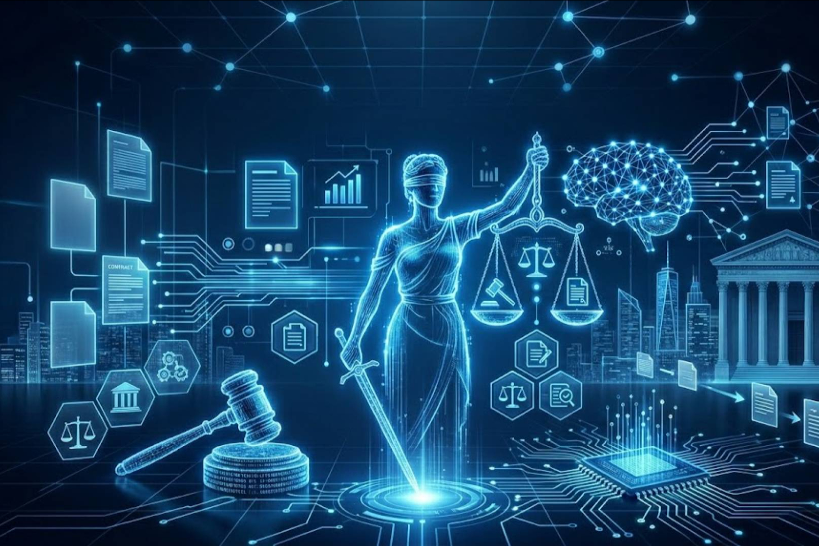 Global E&J apuesta por la transformación jurídica con su IA para abogados