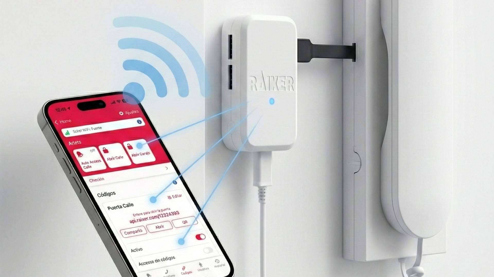 Adiós a las llaves; el check-in automático redefine el acceso a apartamentos turísticos con Raixer