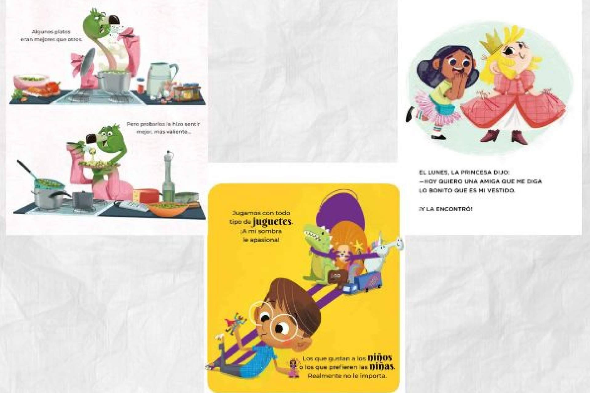 Cuentos que educan en valores desde la infancia; historias para crecer emocionalmente