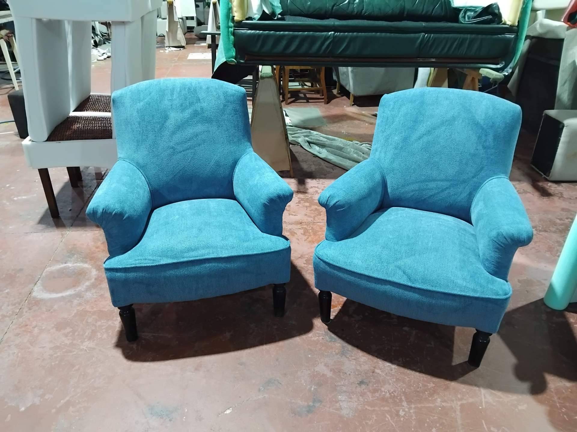 Tapicería de Madrid; tres generaciones dando vida a muebles heredados
