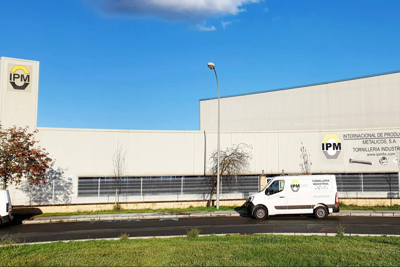 IPM; Especialistas en tornillería industrial con un servicio diferencial