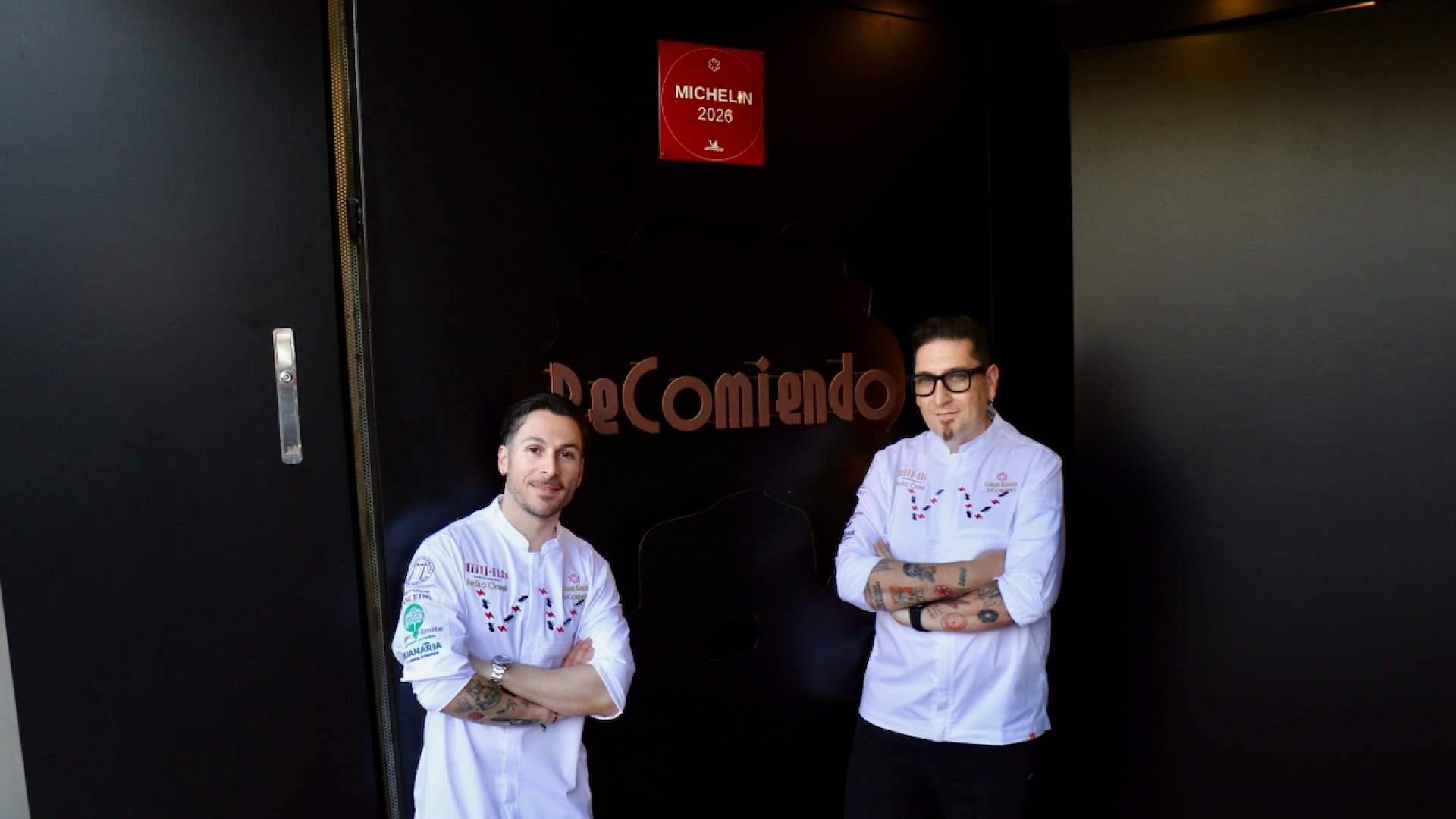 Samuel Naveira lleva la cocina de MUNA* a Córdoba, Cataluña y Mugello