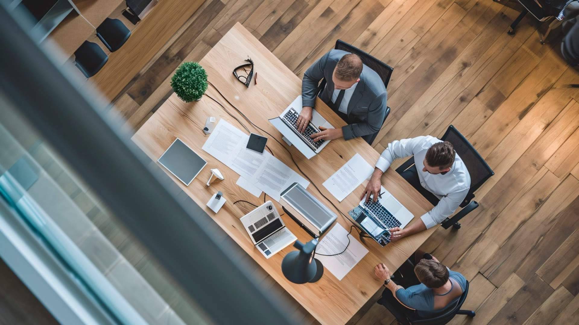 España bate récord en creación de empresas en 2025 mientras crece el modelo de negocio sin oficina física