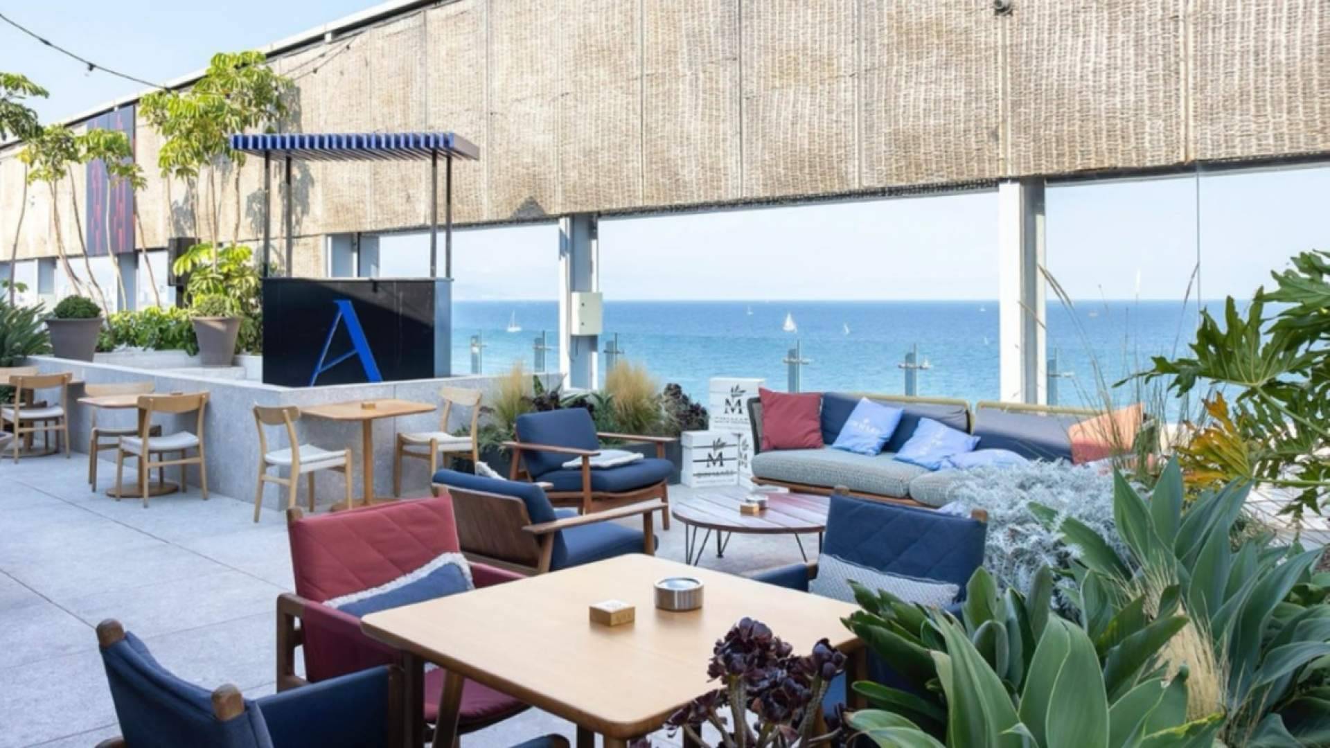 Vuelven las Rooftop Parties en Barcelona; terrazas, tardeo y noches con vistas en 2026