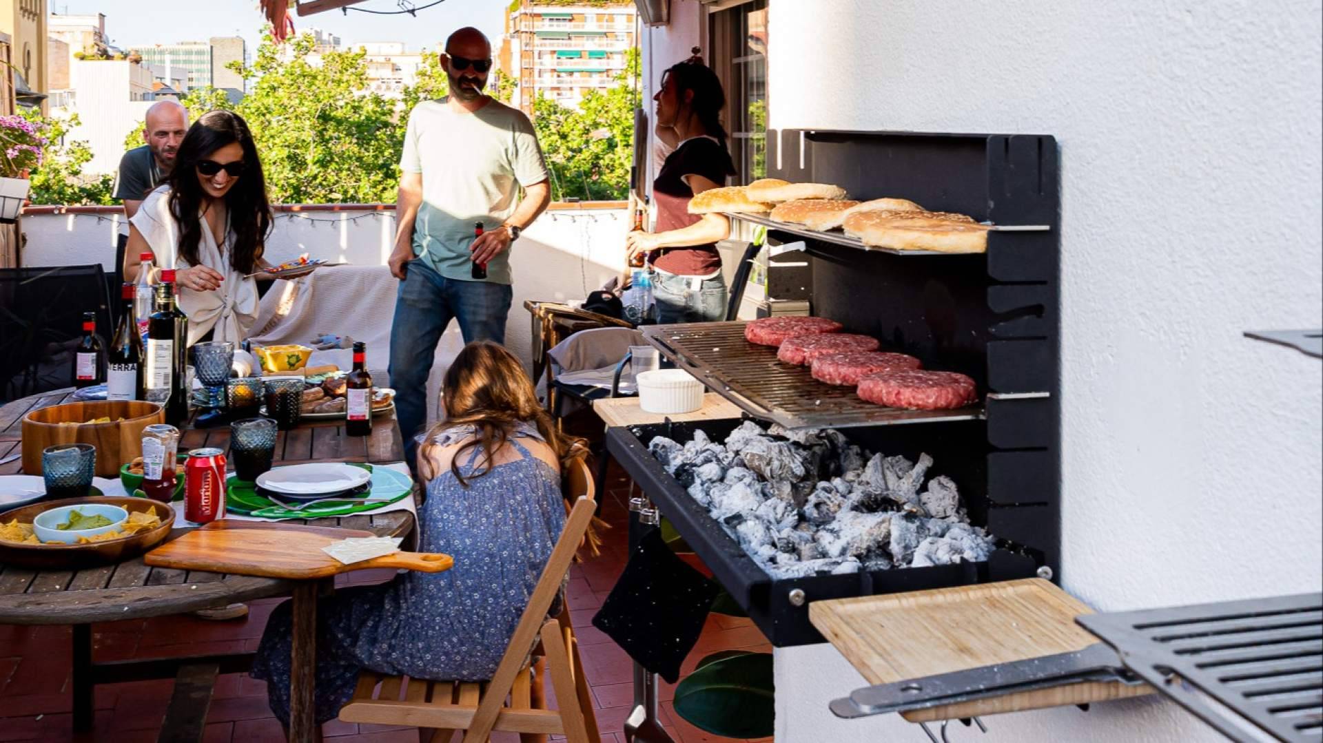 HIDDEN BBQ impulsa una nueva categoría de barbacoas pensadas para espacios urbanos