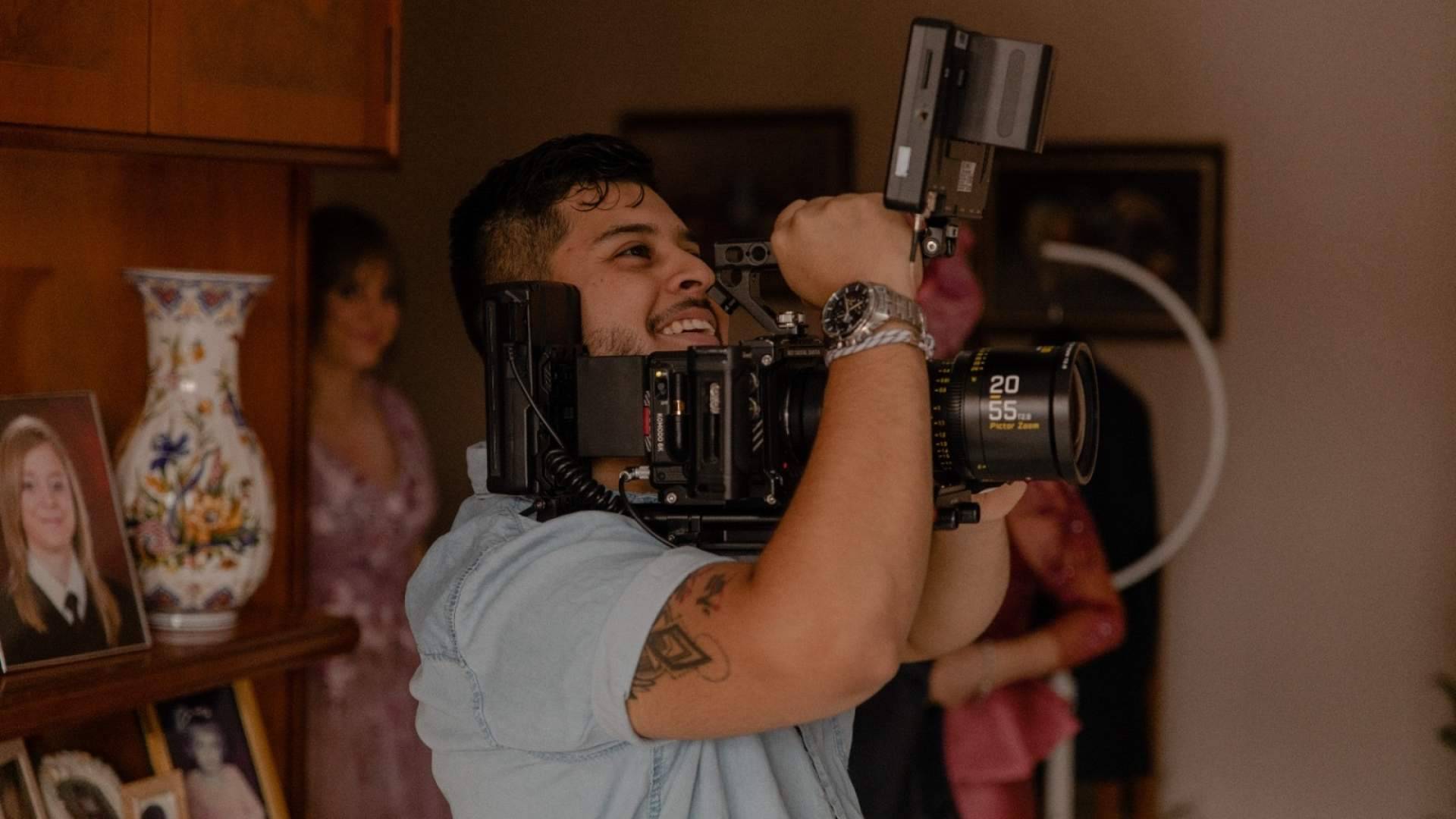 Agencia audiovisual en Madrid; la historia de Alex Filmmaker y su evolución hacia la creación de contenido estratégico