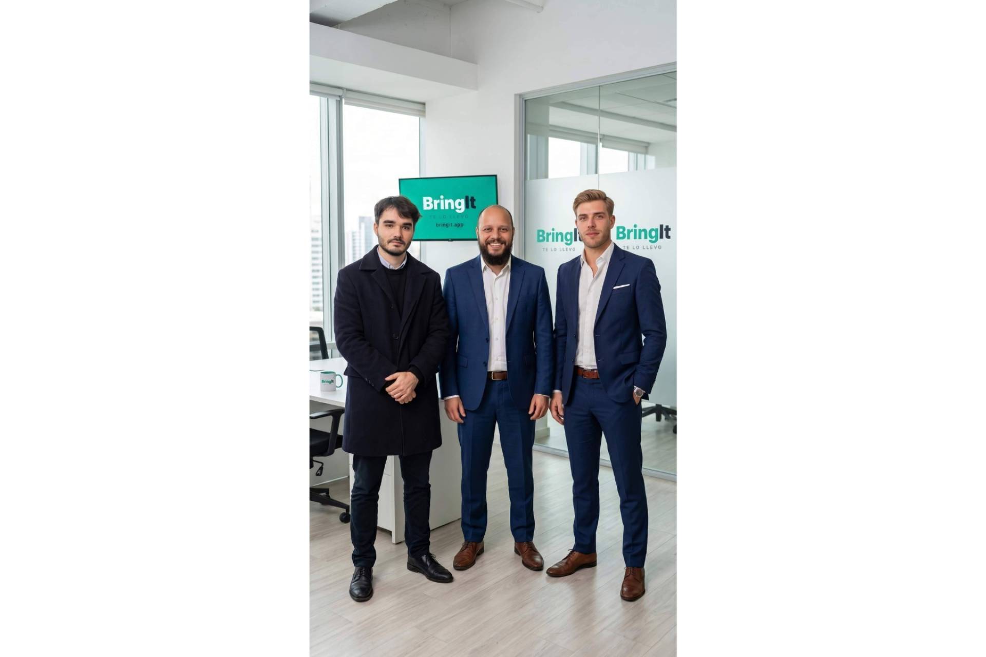 La startup que quiere revolucionar los favores entre viajeros; así es Bring-it