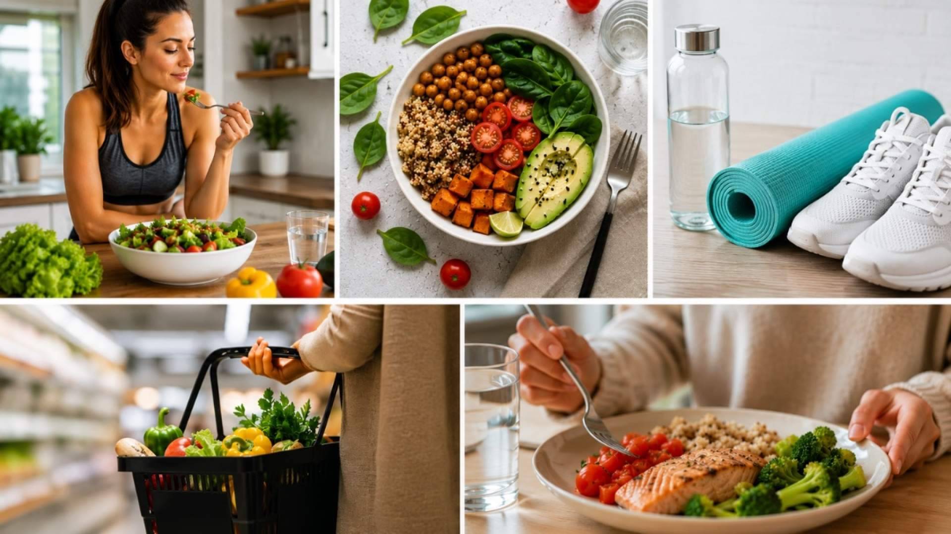 Dietas restrictivas; por qué perder peso rápido no garantiza mantener los resultados