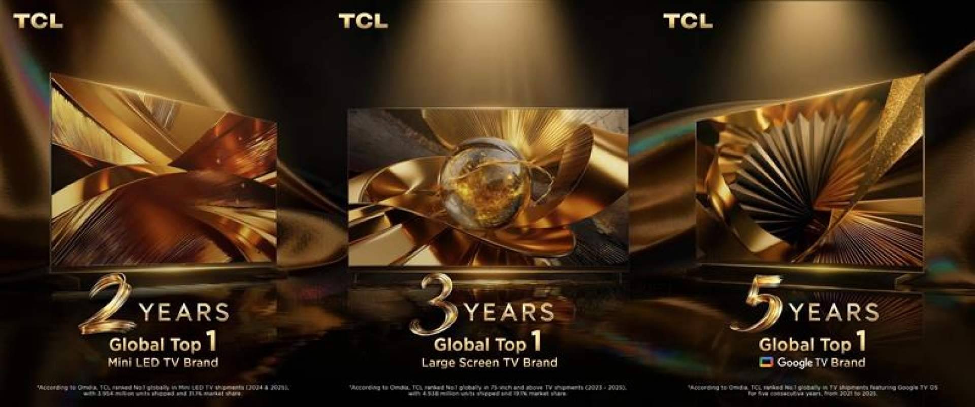 TCL presenta SQD-Mini LED, una nueva arquitectura de imagen desarrollada por TCL CSOT
