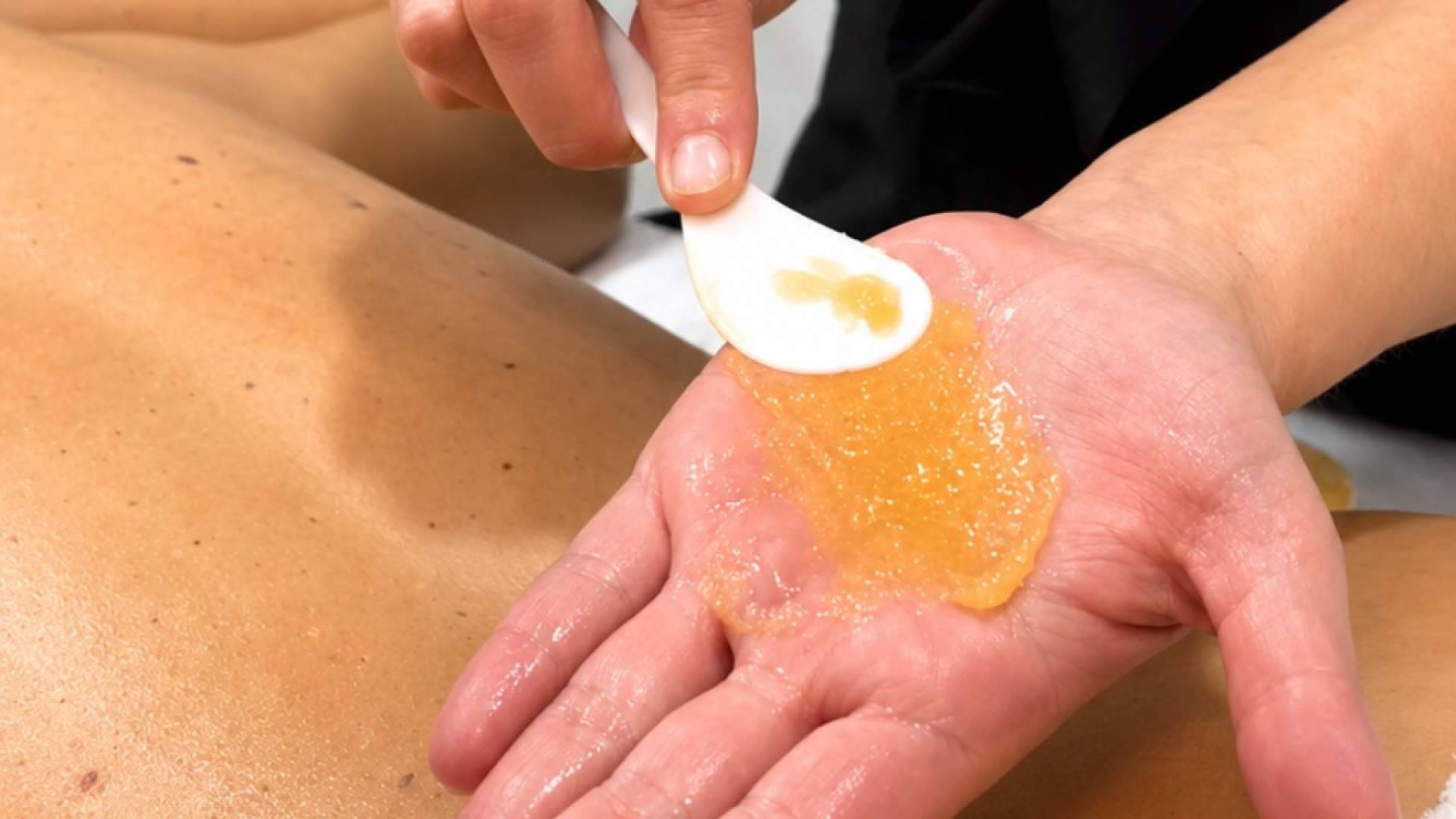 Masaje de Matcha, Jengibre y Chocolate Dubai llegan a Japanese Head Spa