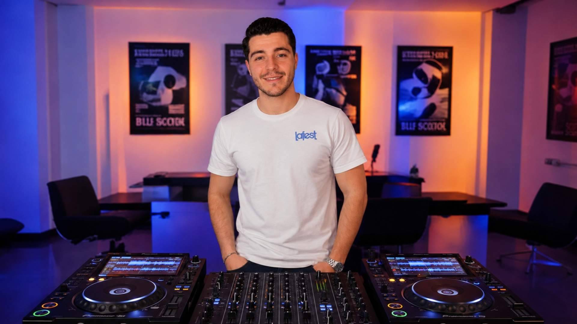 Jorge De Miguel y Vivir de DJ impulsan la profesionalización del entretenimiento musical en España