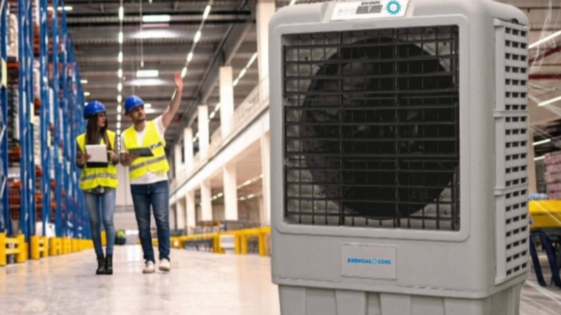 Esencial Cool; cómo eliminar el sobrecoste oculto del calor en la industria durante esta ola de calor