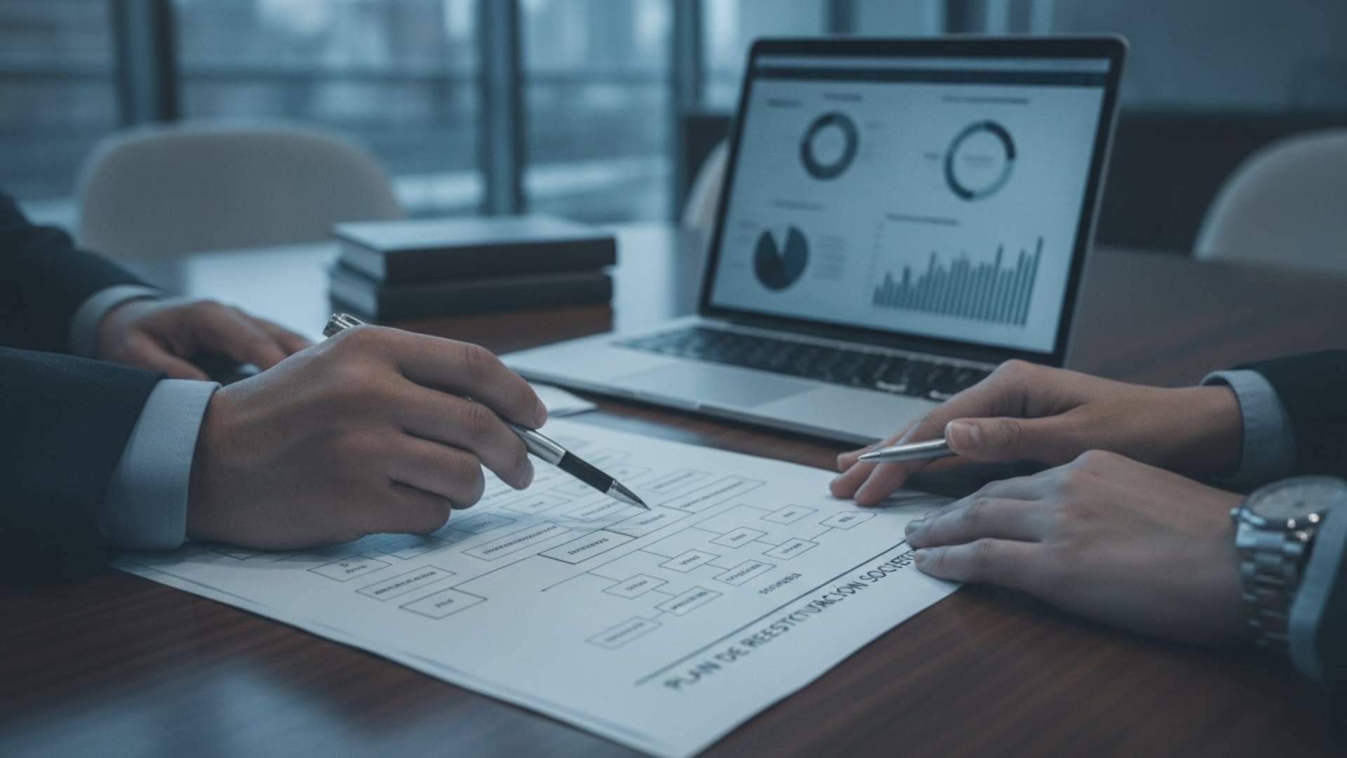 Sociedad holding en España; cómo estructurar un grupo y optimizar fiscalidad
