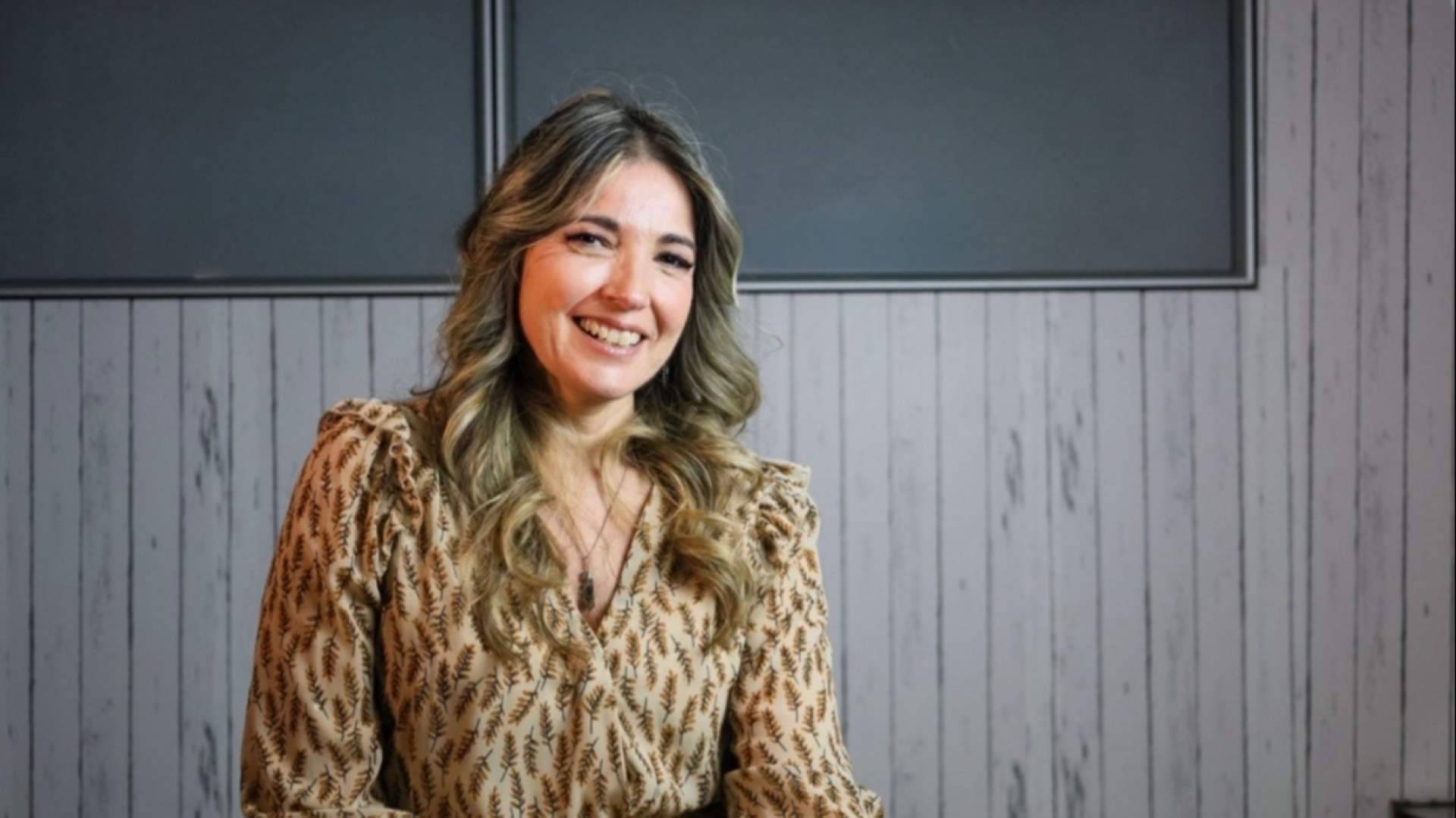 Patricia Jornet impulsa Mujer en Calma para ayudar a mujeres que han pasado años cuidando de todos menos de ellas mismas