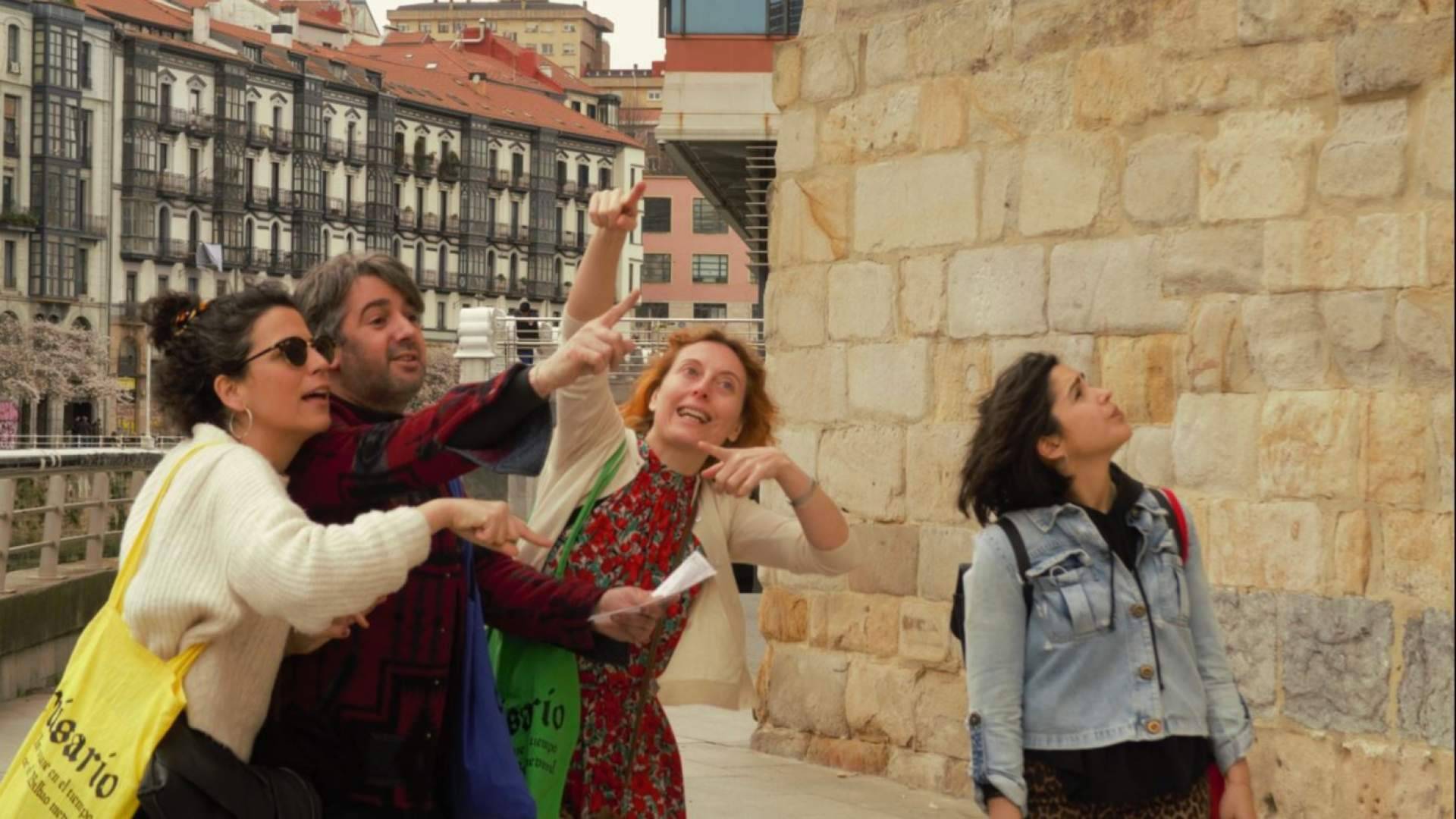Gincanas culturales; Diversión en familia o con amigos y herramienta de team building en Bilbao