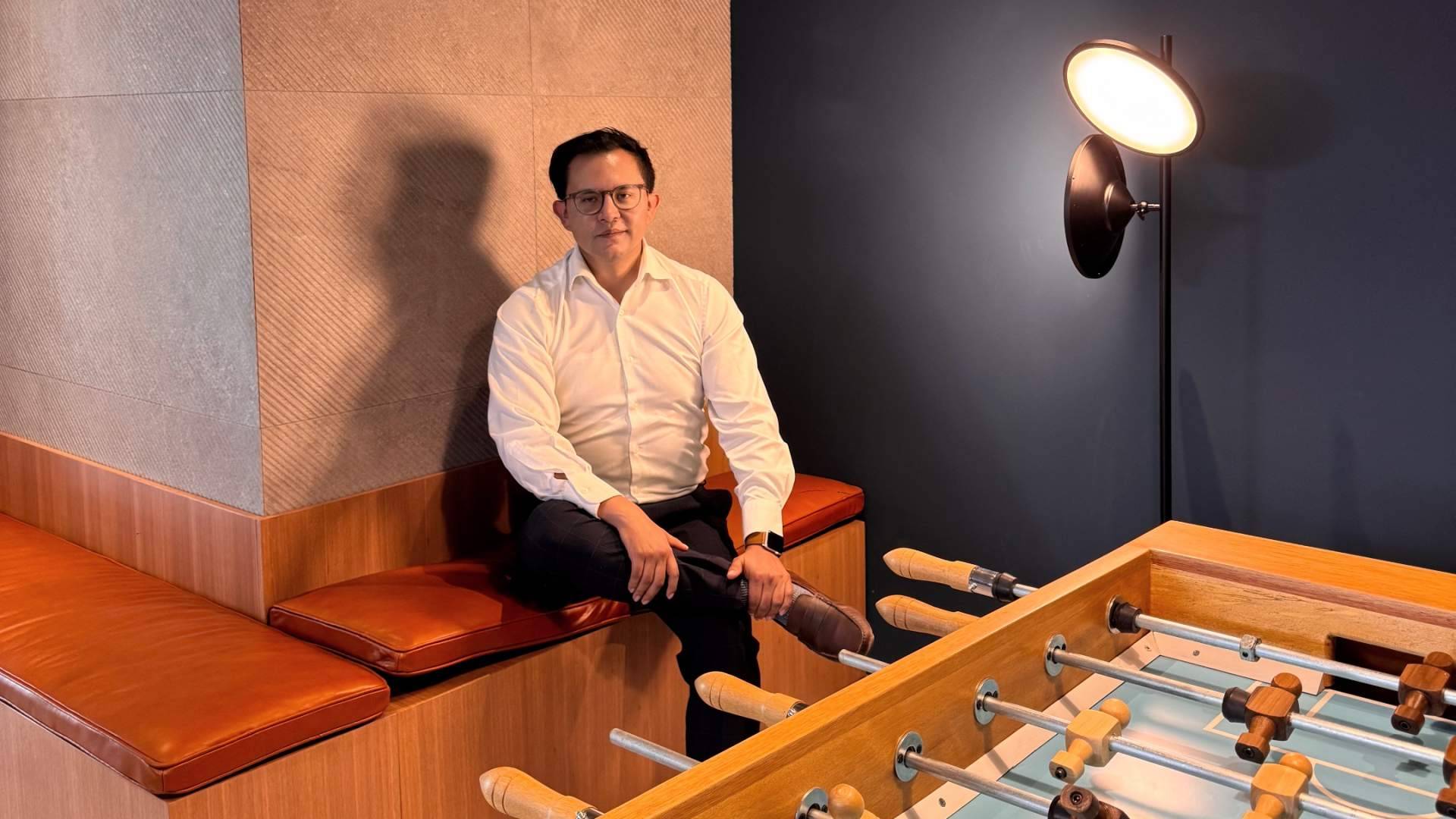 Cristian Caicedo; El estratega que transforma el concepto 'Boutique' en Quito con visión internacional