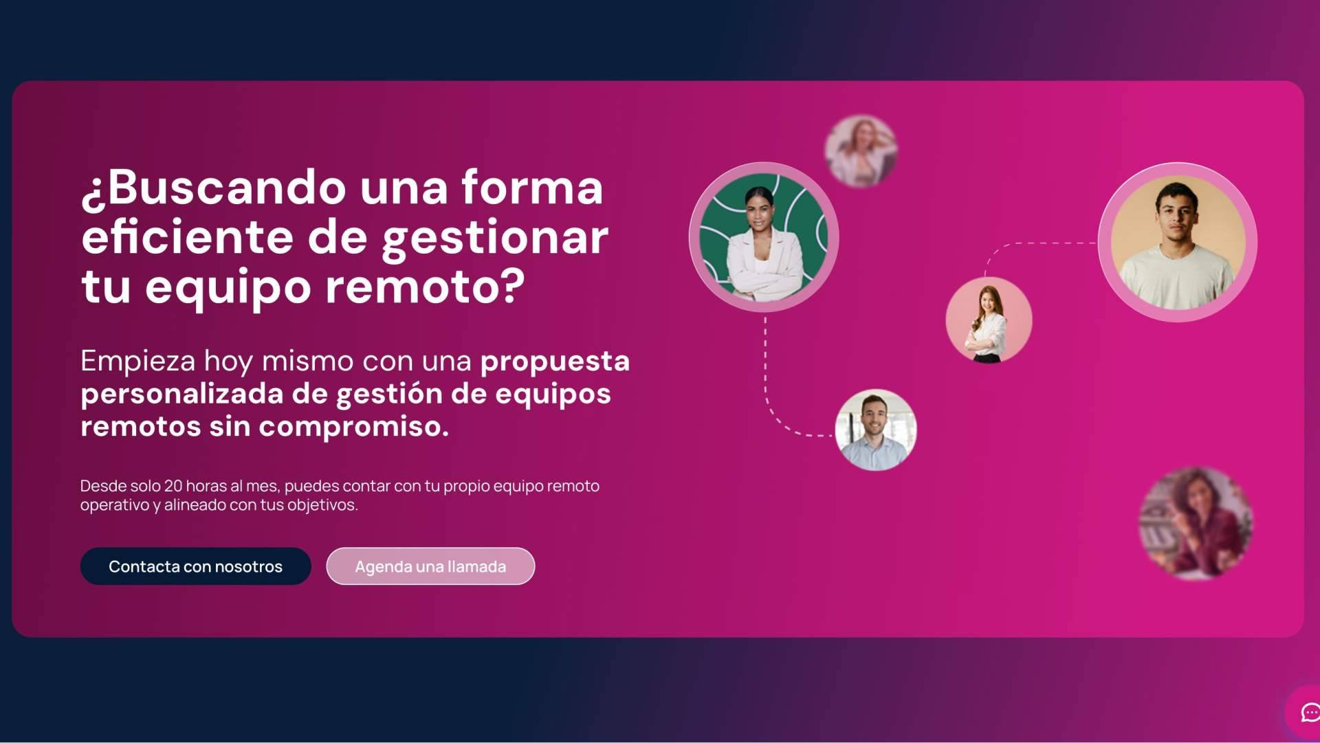Metrickal lanza su nueva web tras meses de desarrollo para mostrar una nueva forma de entender el talento internacional