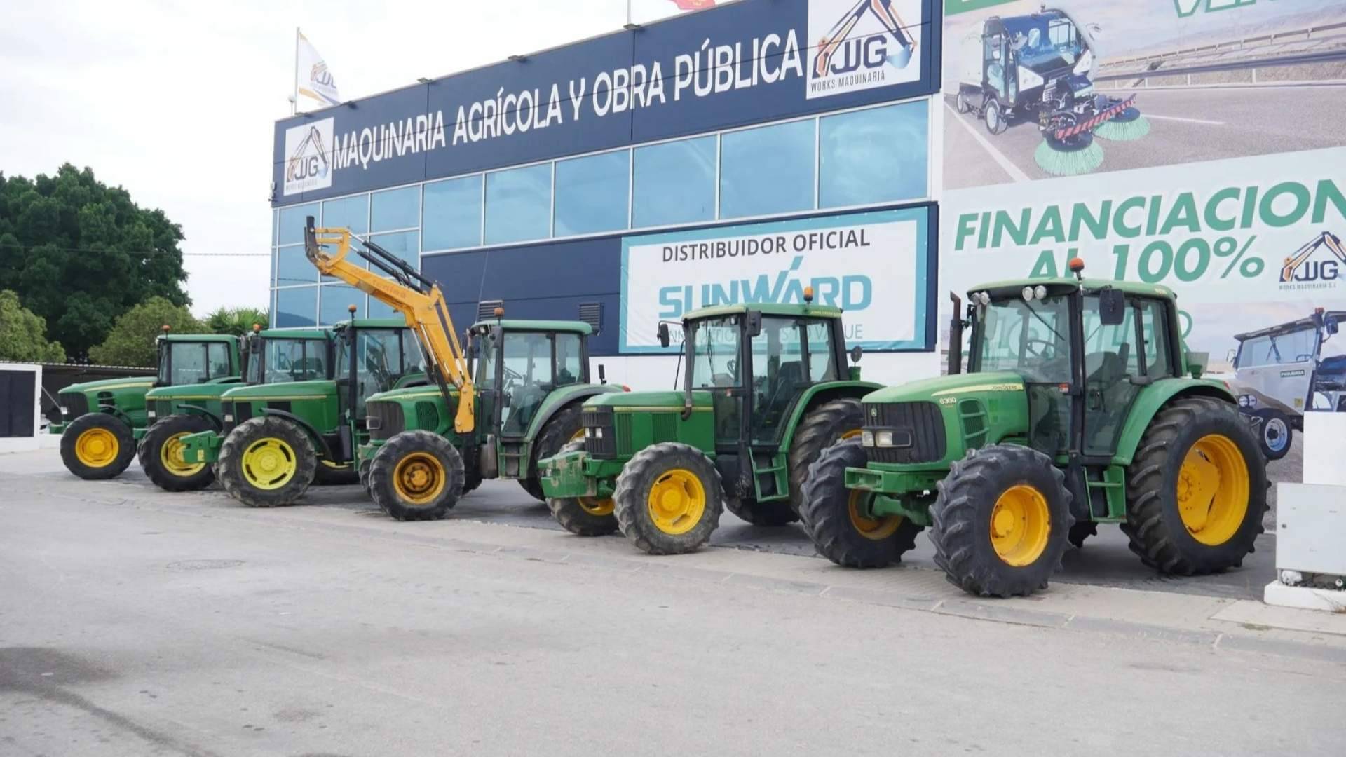 Comprar maquinaria usada sin sorpresas; qué revisar antes de cerrar una operación profesional