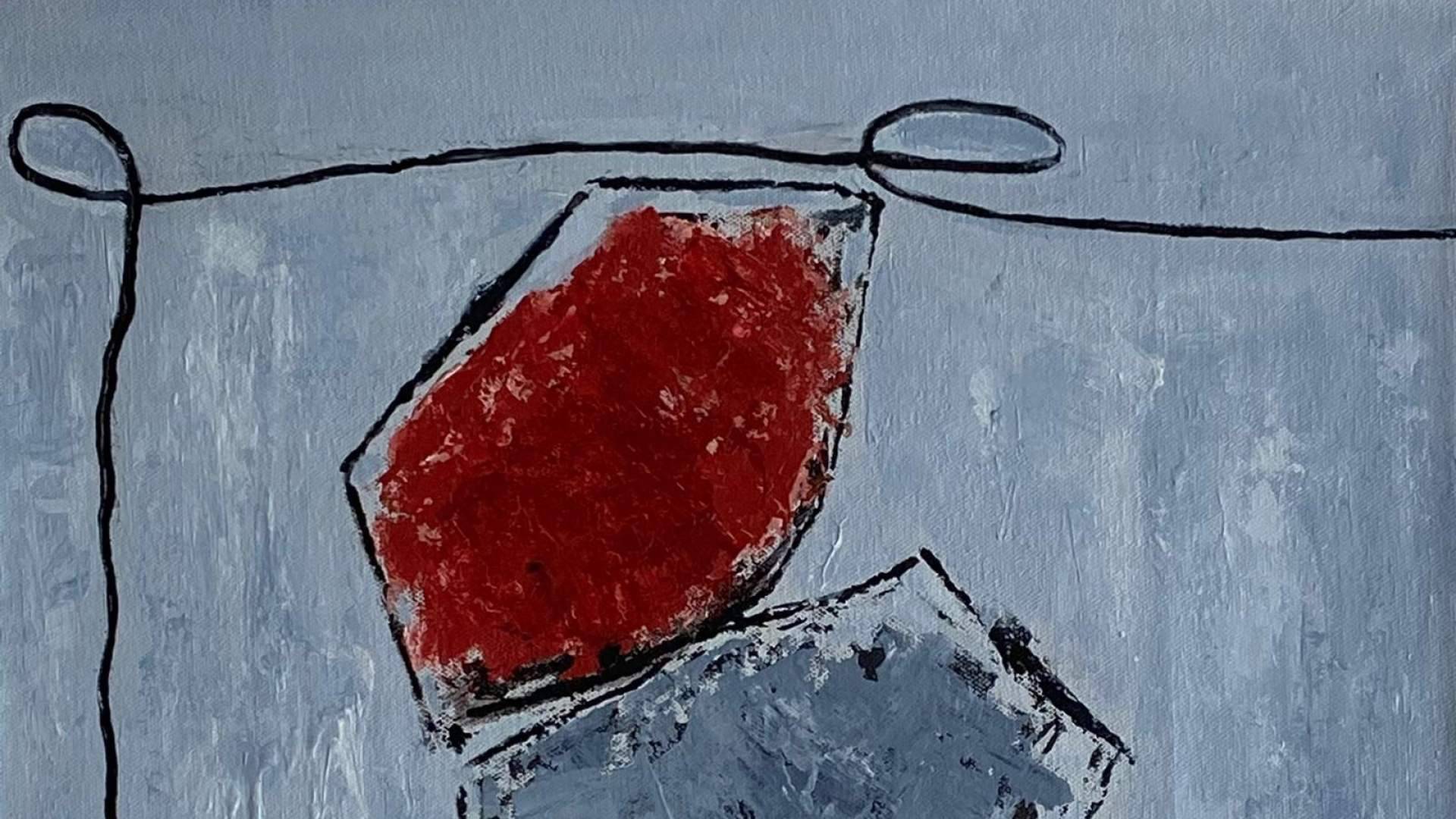 Cristina Godoy; El signo antes de la palabra - Por Antonio Sánchez