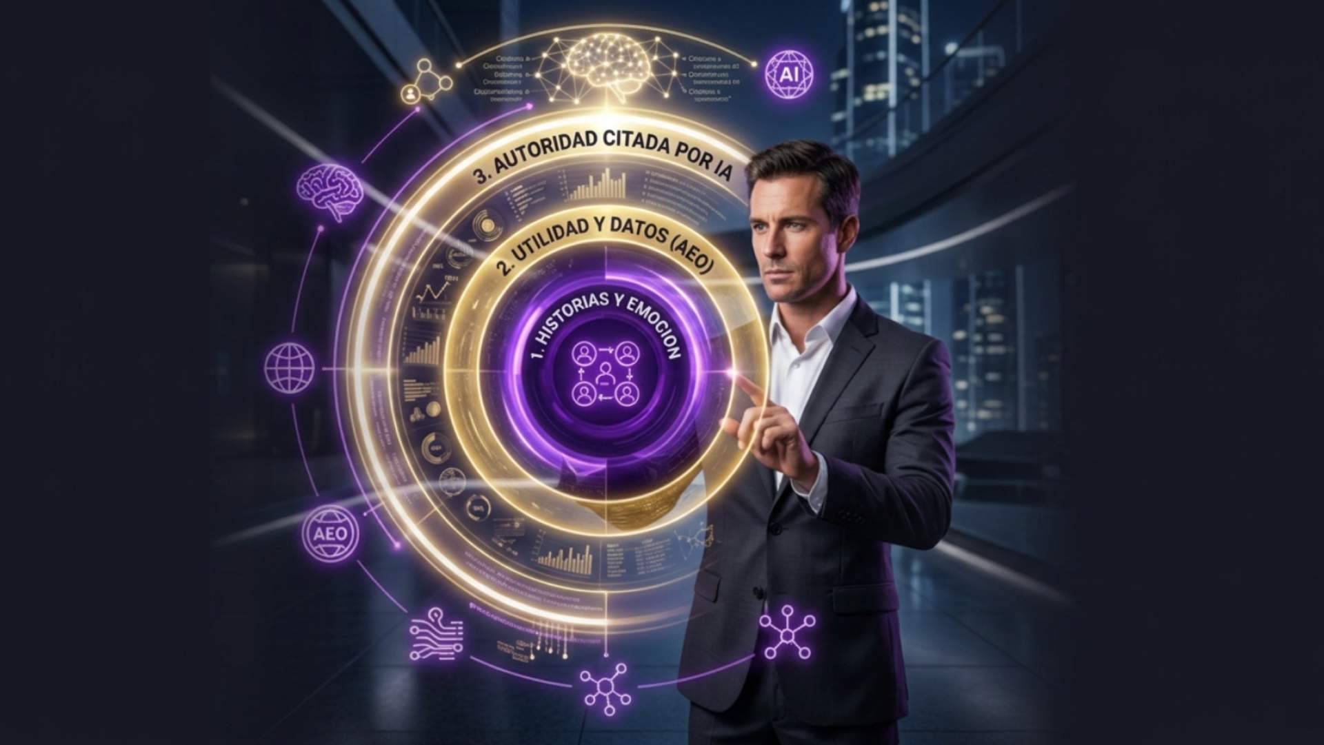 El 'edutainment' se consolida como la clave para ganar autoridad ante los algoritmos en 2026