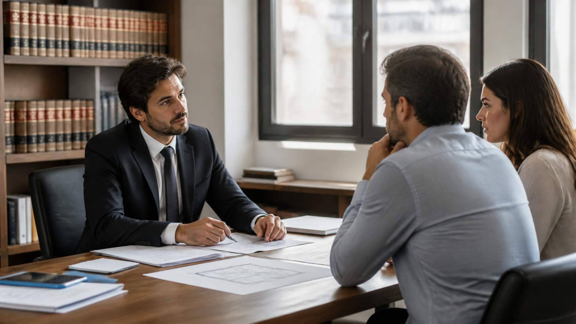 Crecen las consultas a abogados en Madrid por herencias, vivienda y ocupación ilegal
