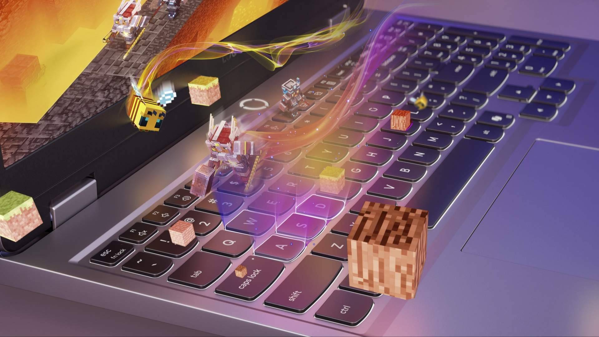 Pura potencia gaming; Así rinde la nueva gama de portátiles Lenovo Legion