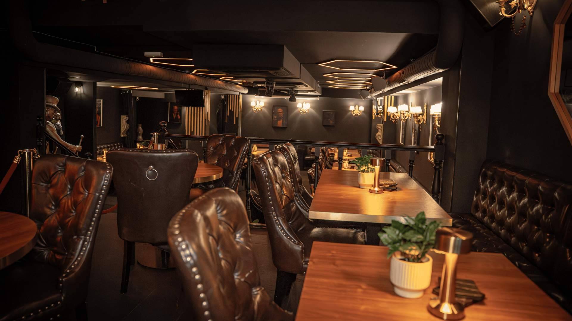 SOHO; Un lounge para desconectar