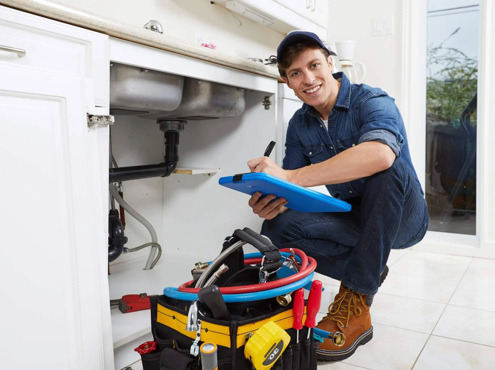 Reparaciones Nieto consolida sus servicios de fontanería urgente en Santa Pola, El Campello y San Vicente