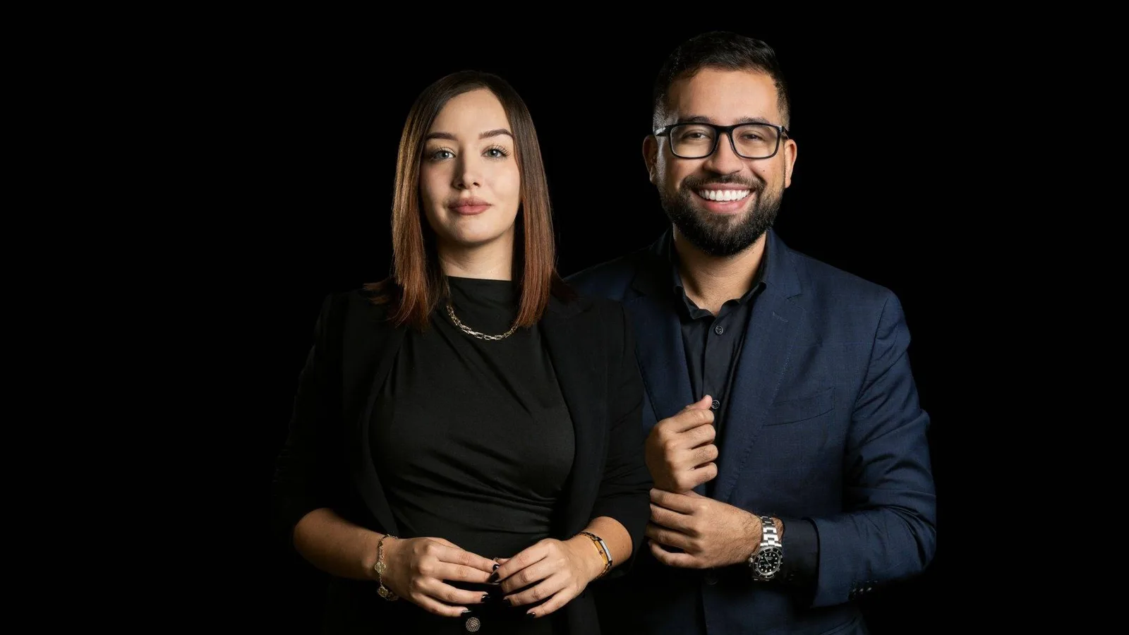 Juan Duque Barreto y Fabiana Palacio convierten una historia de superación en un grupo empresarial internacional